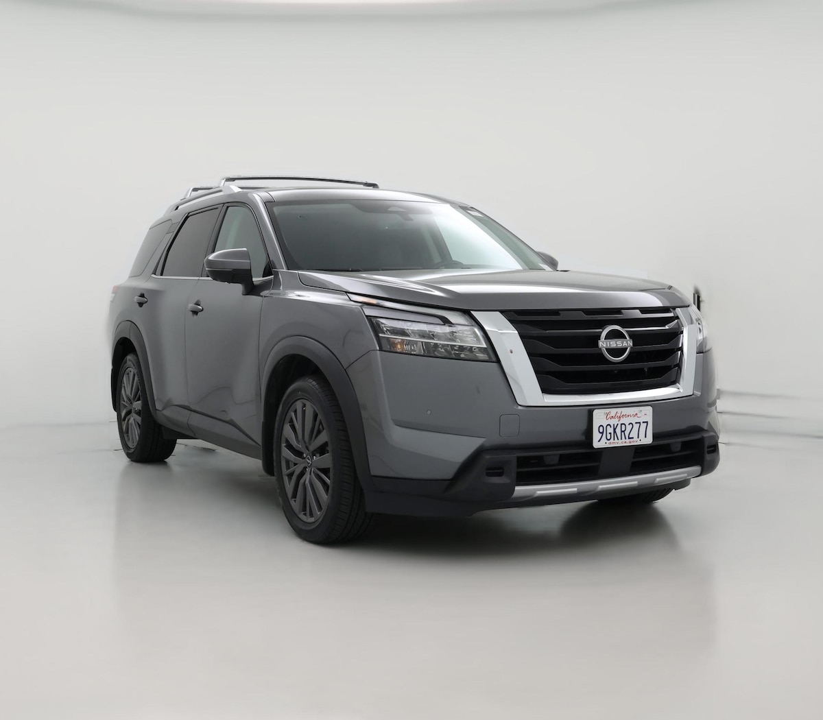 Featured vehicle