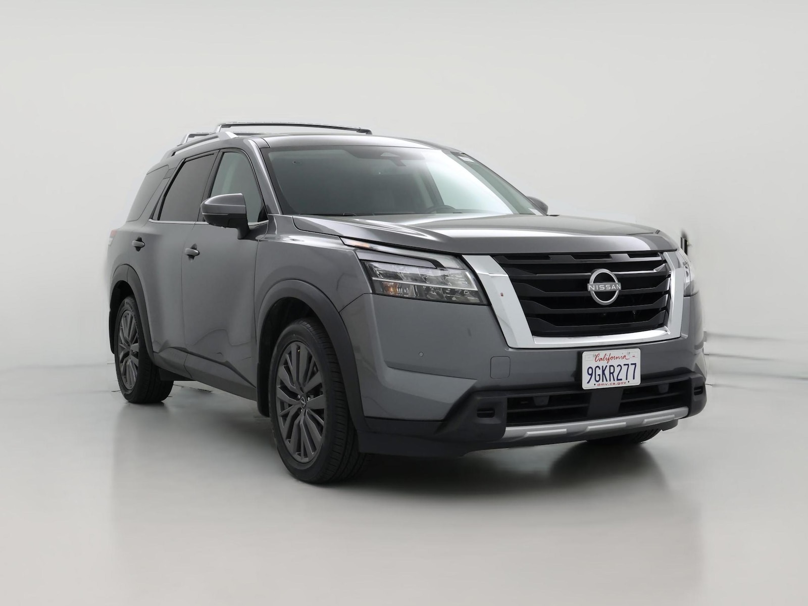 2023 Nissan Pathfinder
