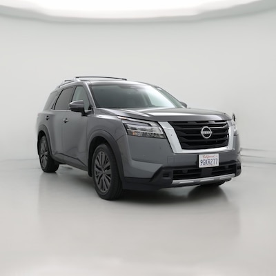 Vehicle exterior view