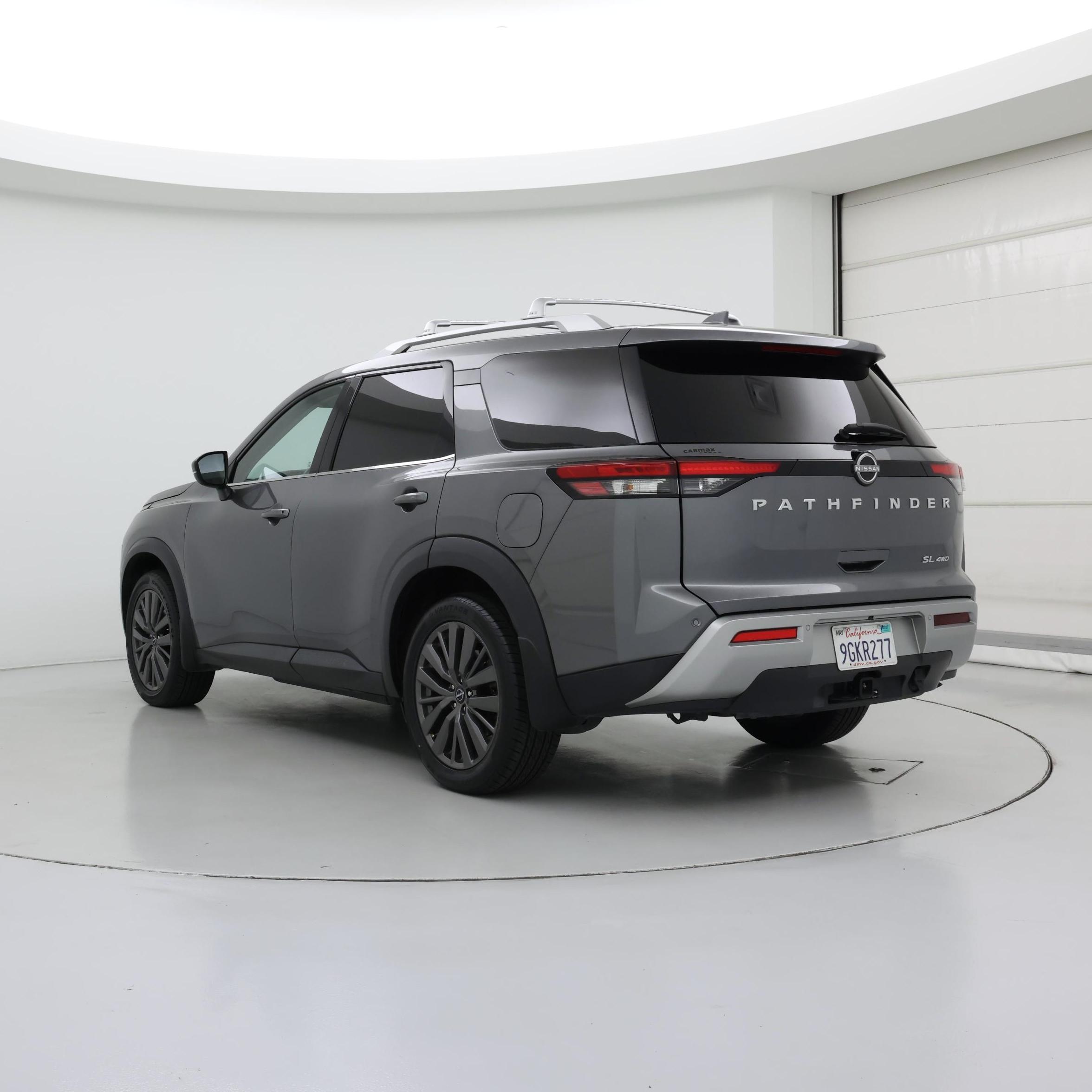 Thumbnail: 2023 Nissan Pathfinder - 2