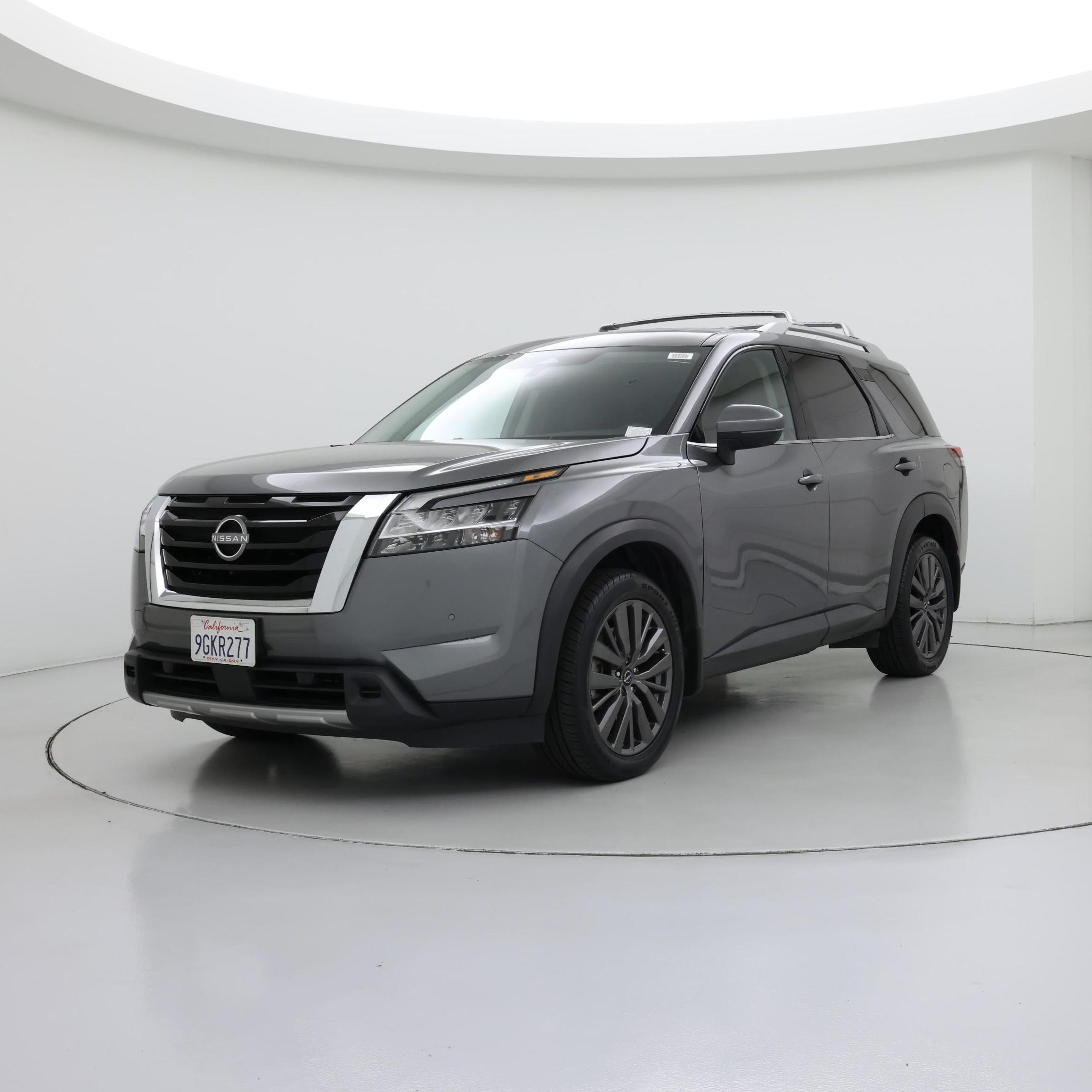Thumbnail: 2023 Nissan Pathfinder - 4