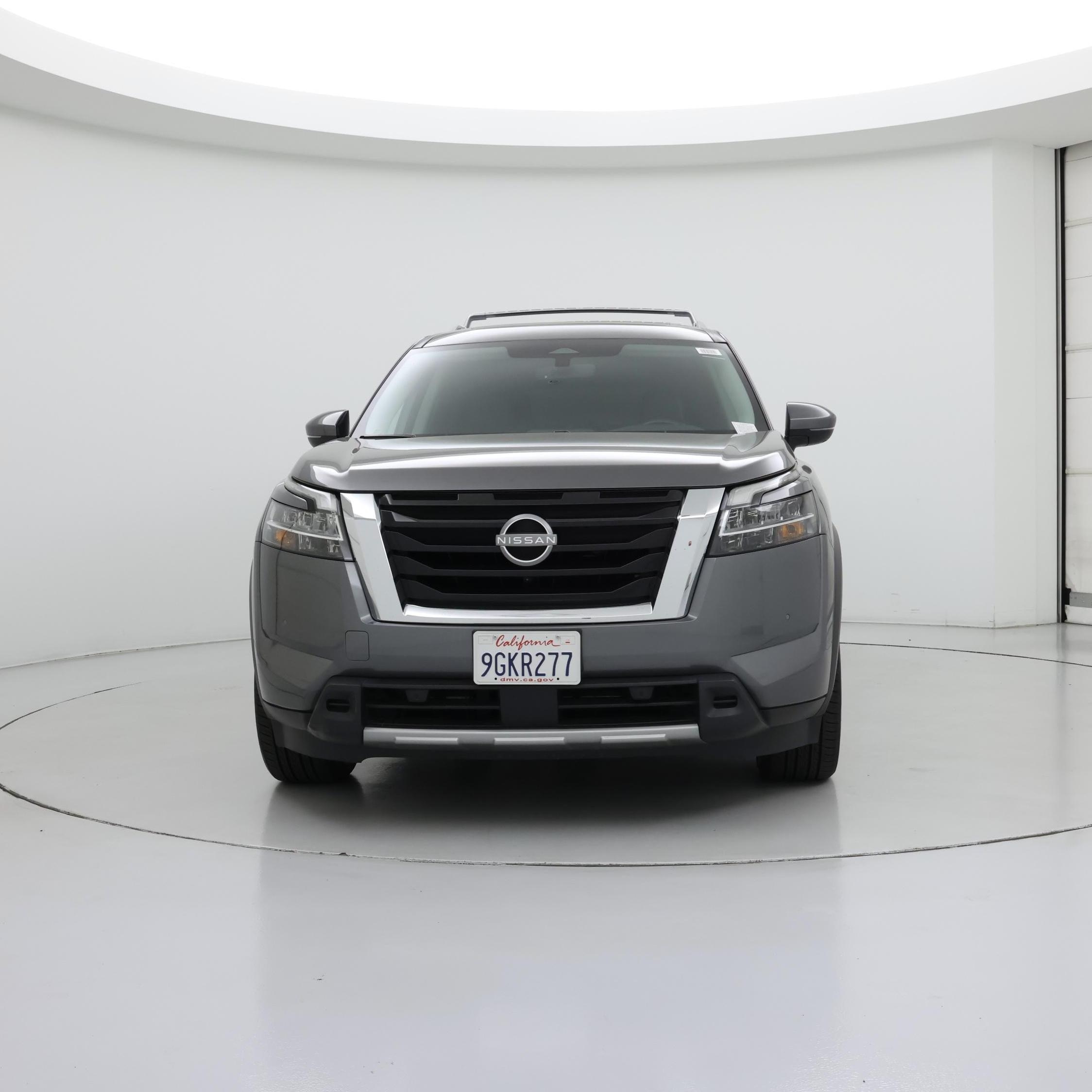 Thumbnail: 2023 Nissan Pathfinder - 5