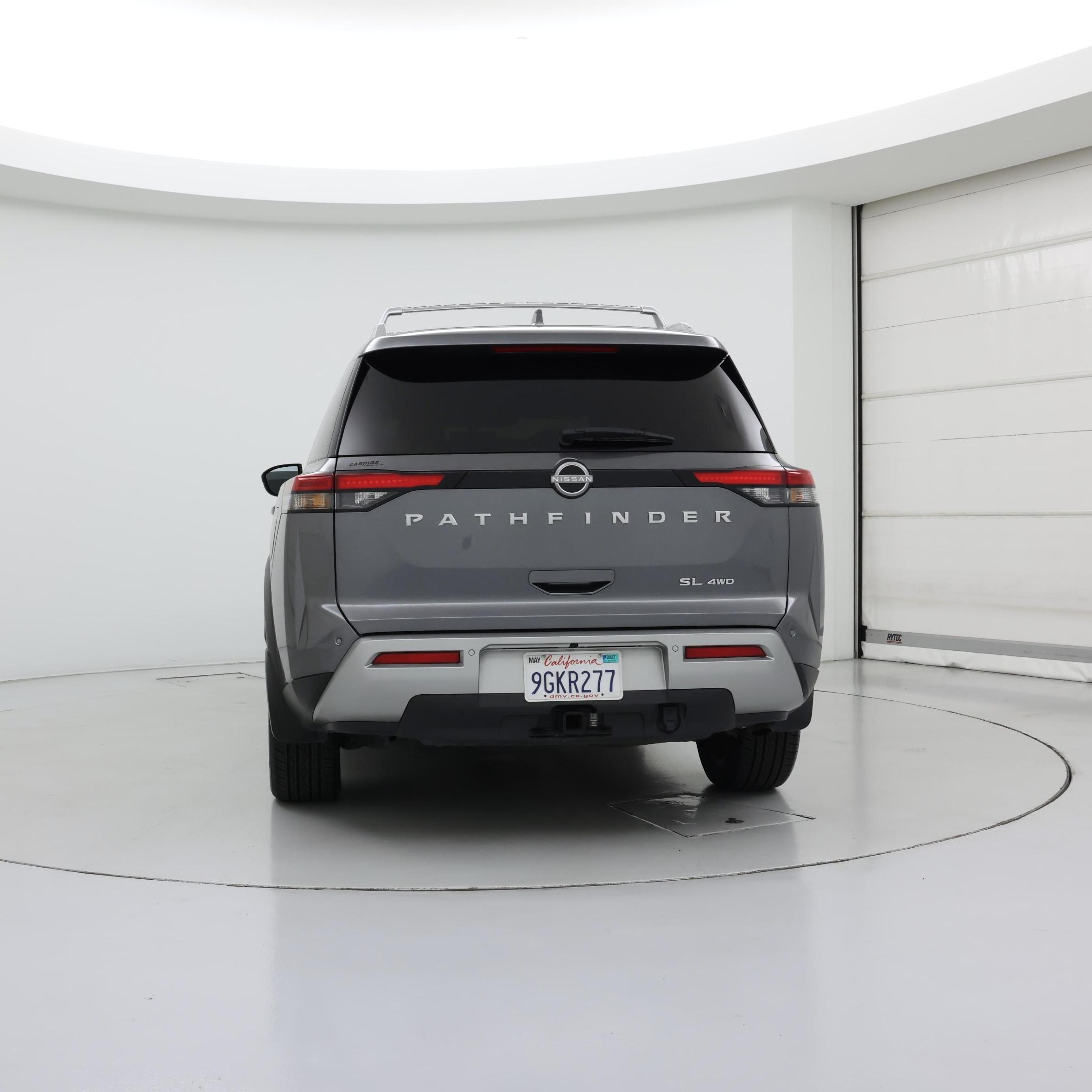 Thumbnail: 2023 Nissan Pathfinder - 6