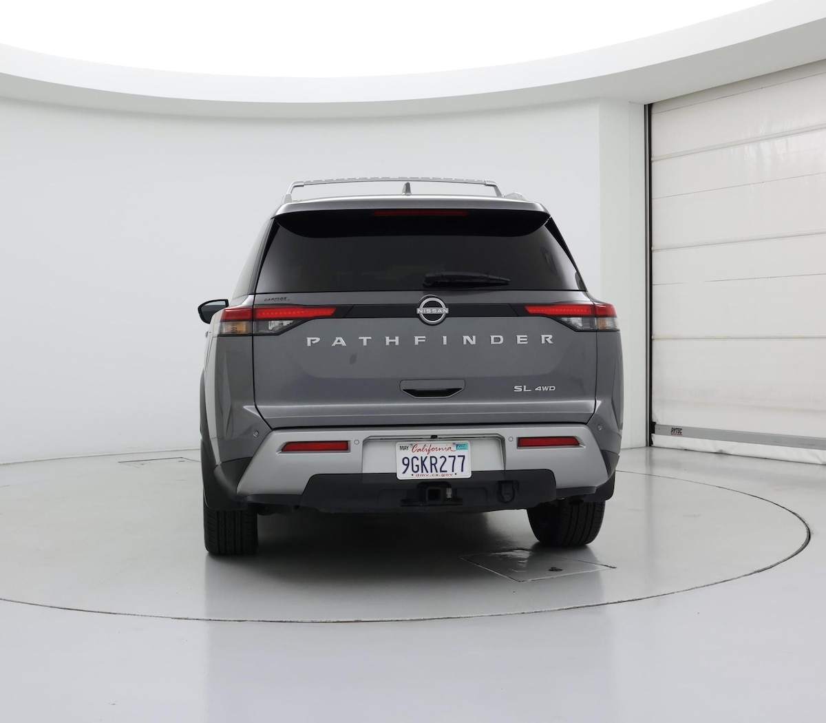 Rear