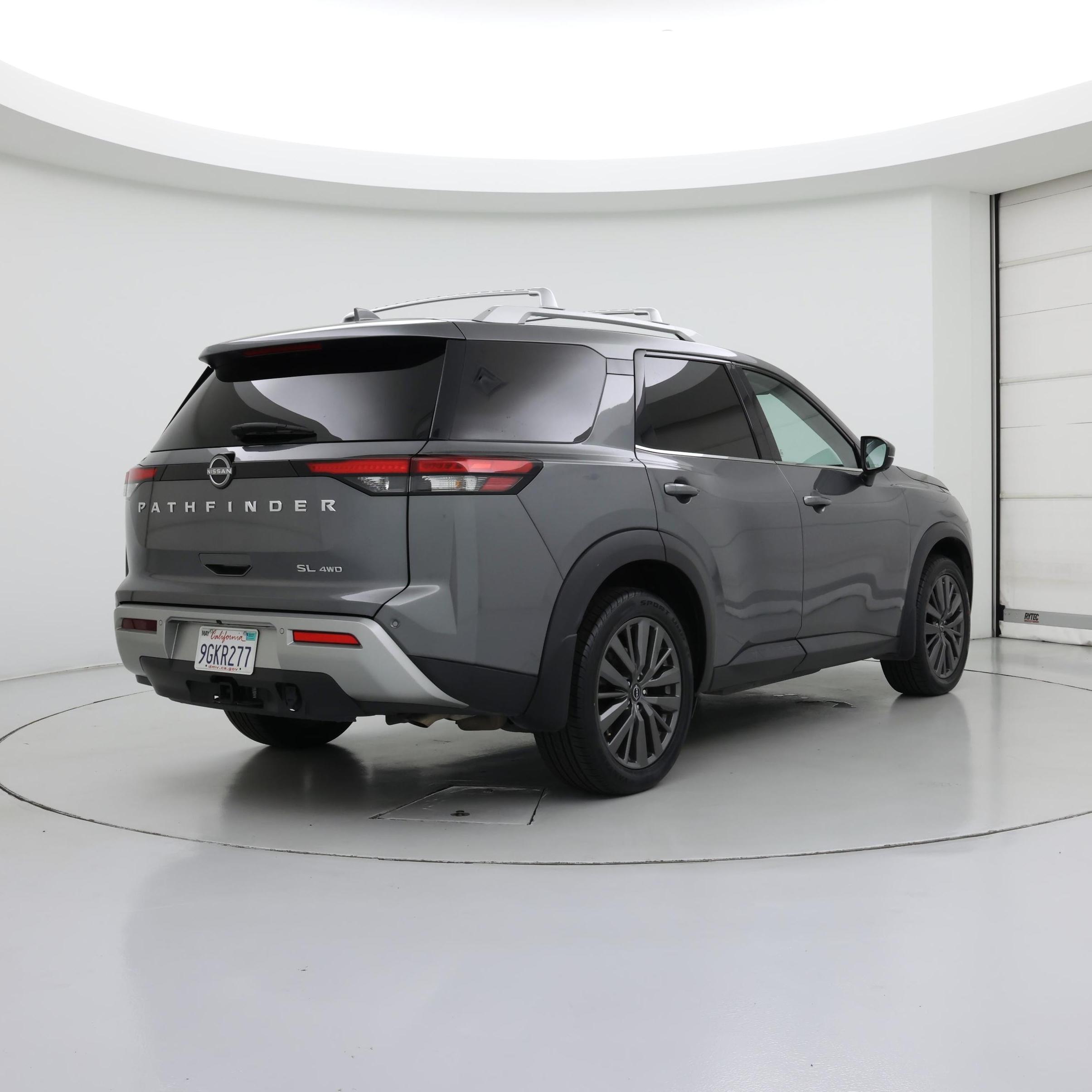 Thumbnail: 2023 Nissan Pathfinder - 8