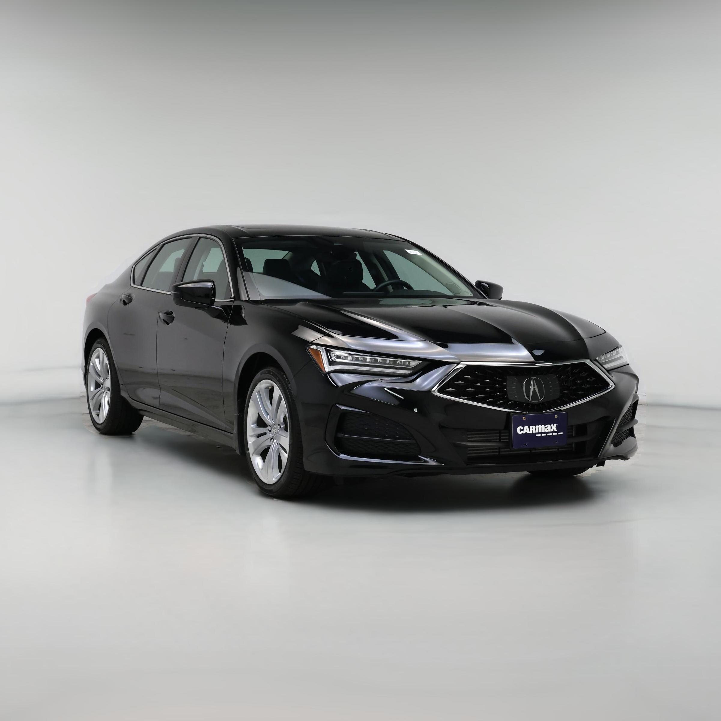 Thumbnail: 2022 Acura TLX - 1