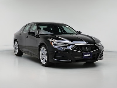 2022 Acura TLX SH-AWD Technology