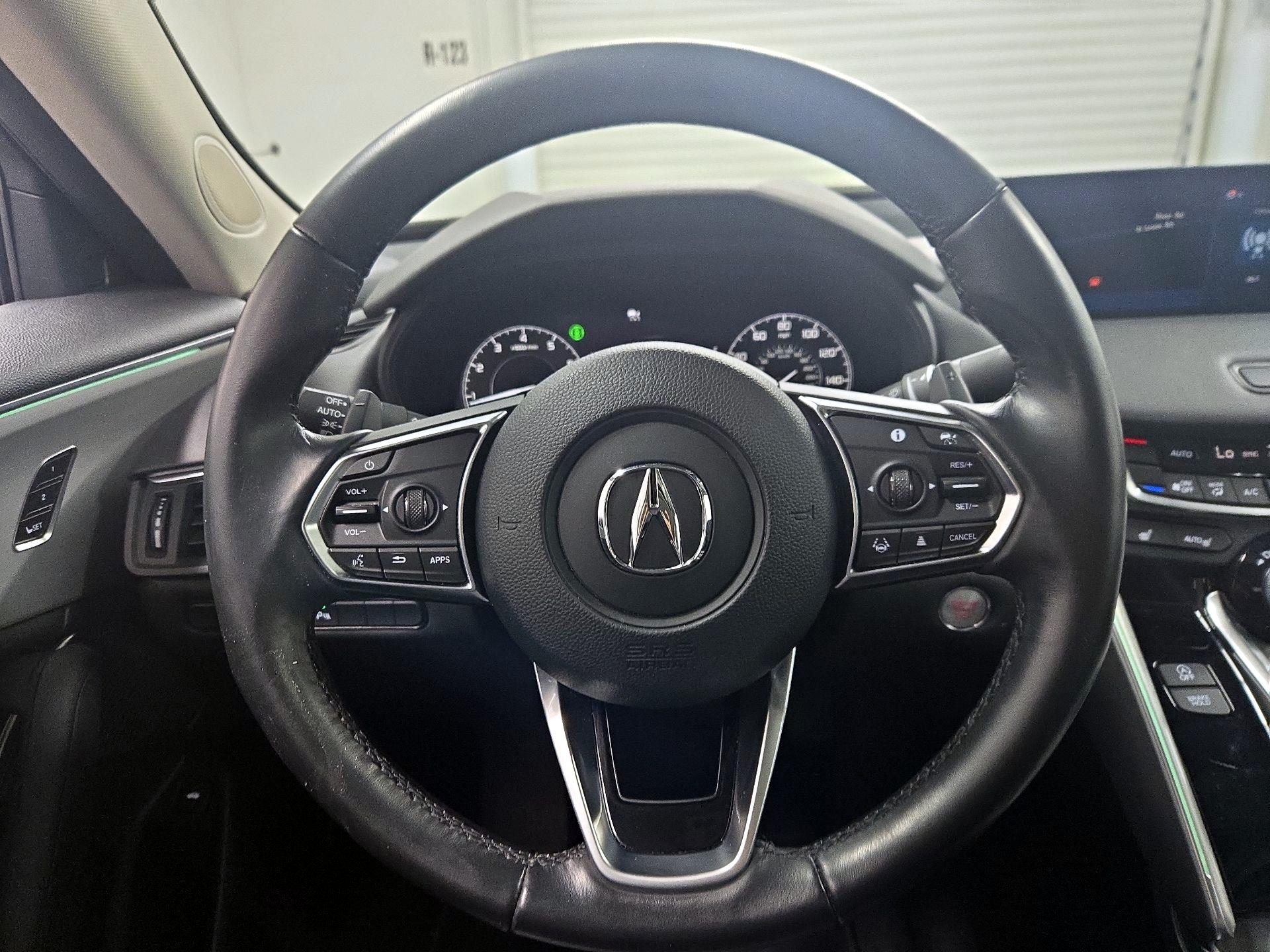 Thumbnail: 2022 Acura TLX - 10