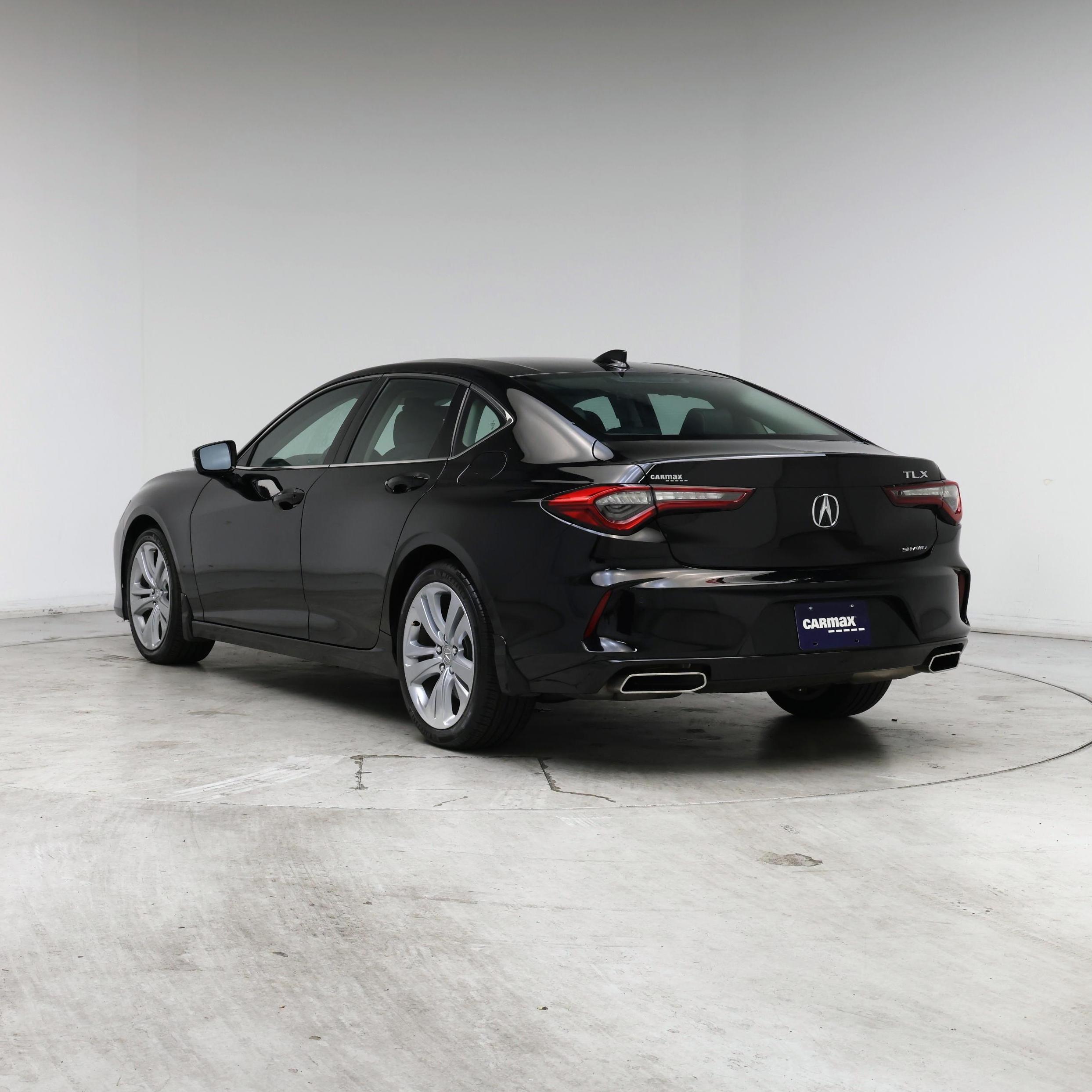 Thumbnail: 2022 Acura TLX - 2