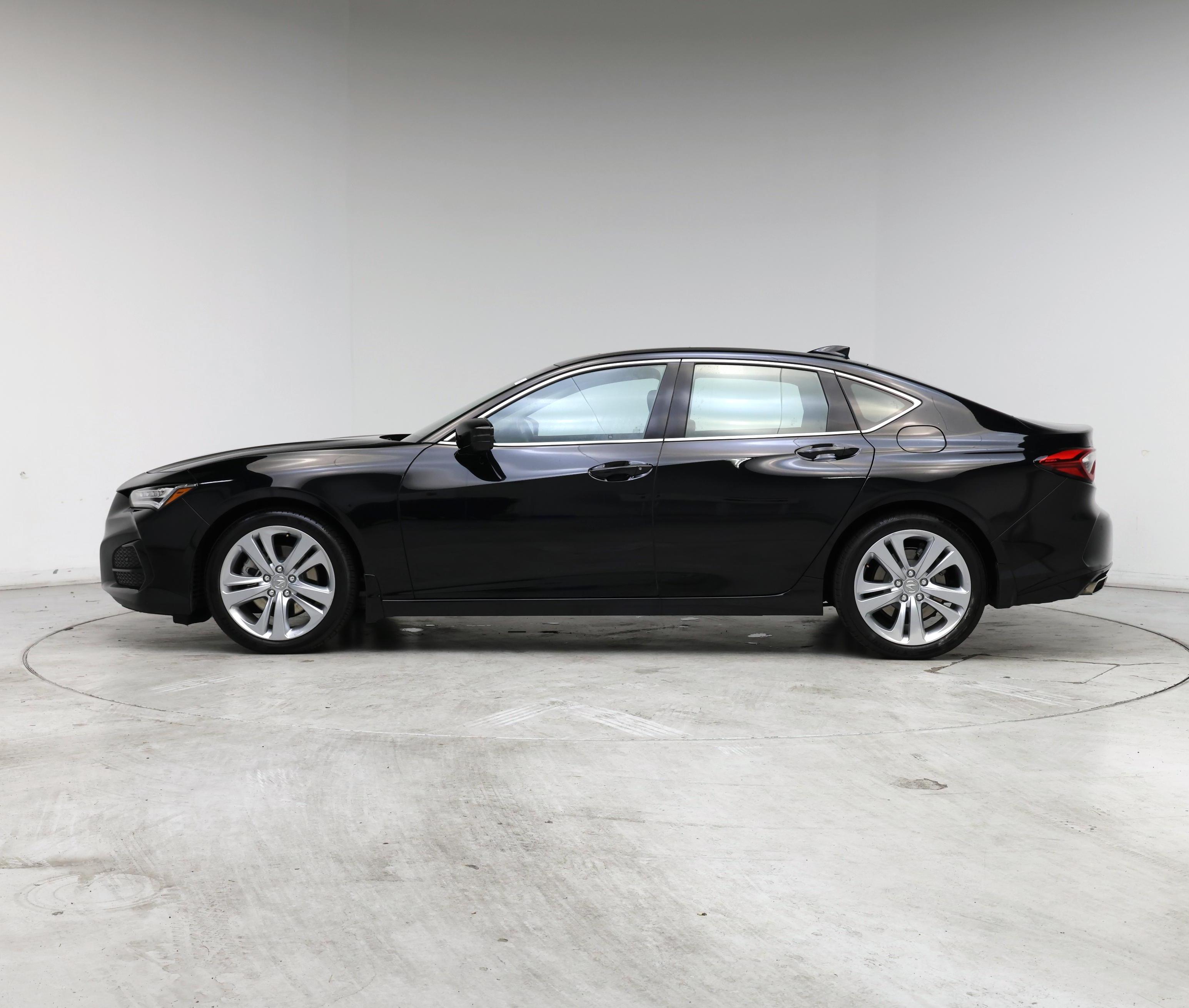 Thumbnail: 2022 Acura TLX - 3