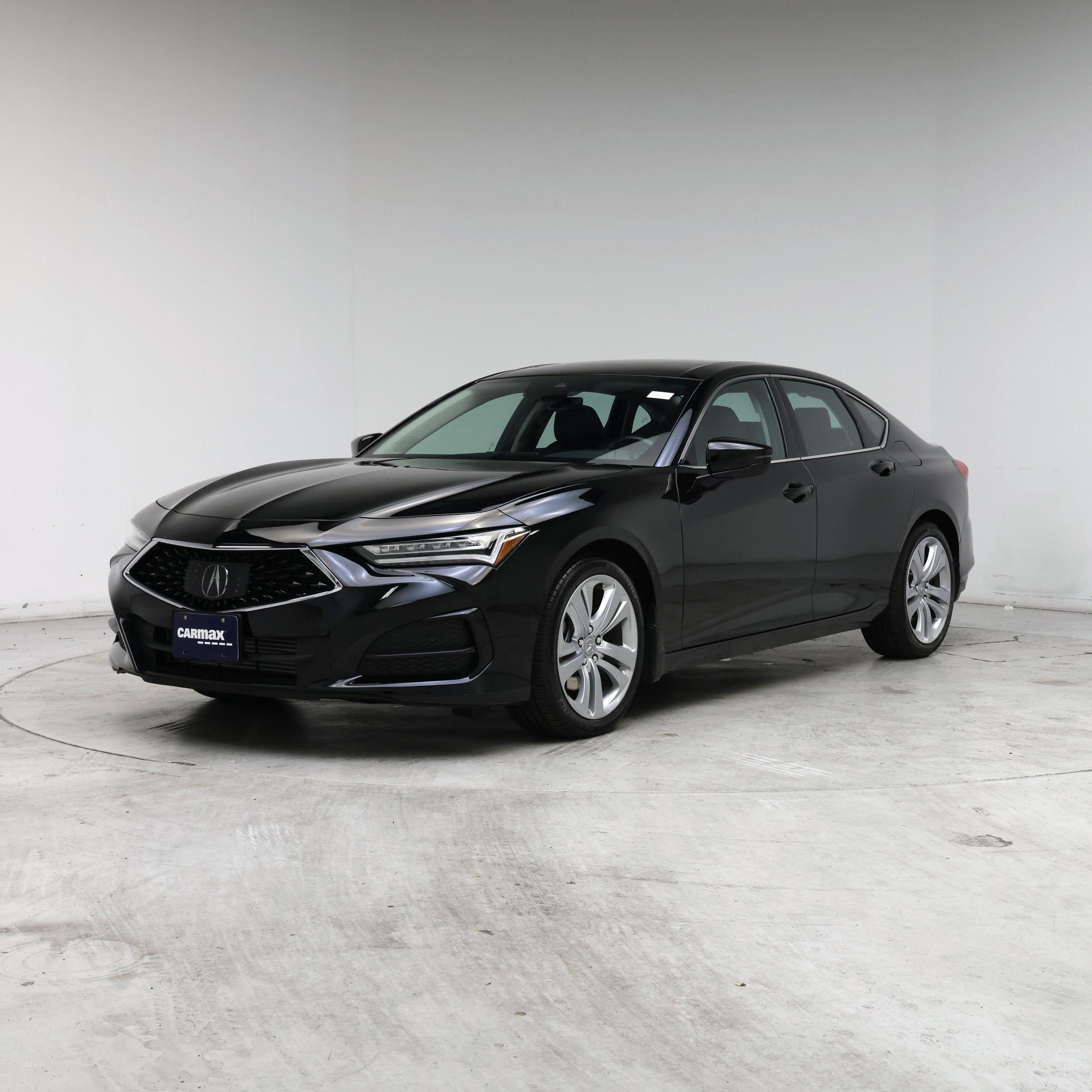 Thumbnail: 2022 Acura TLX - 4