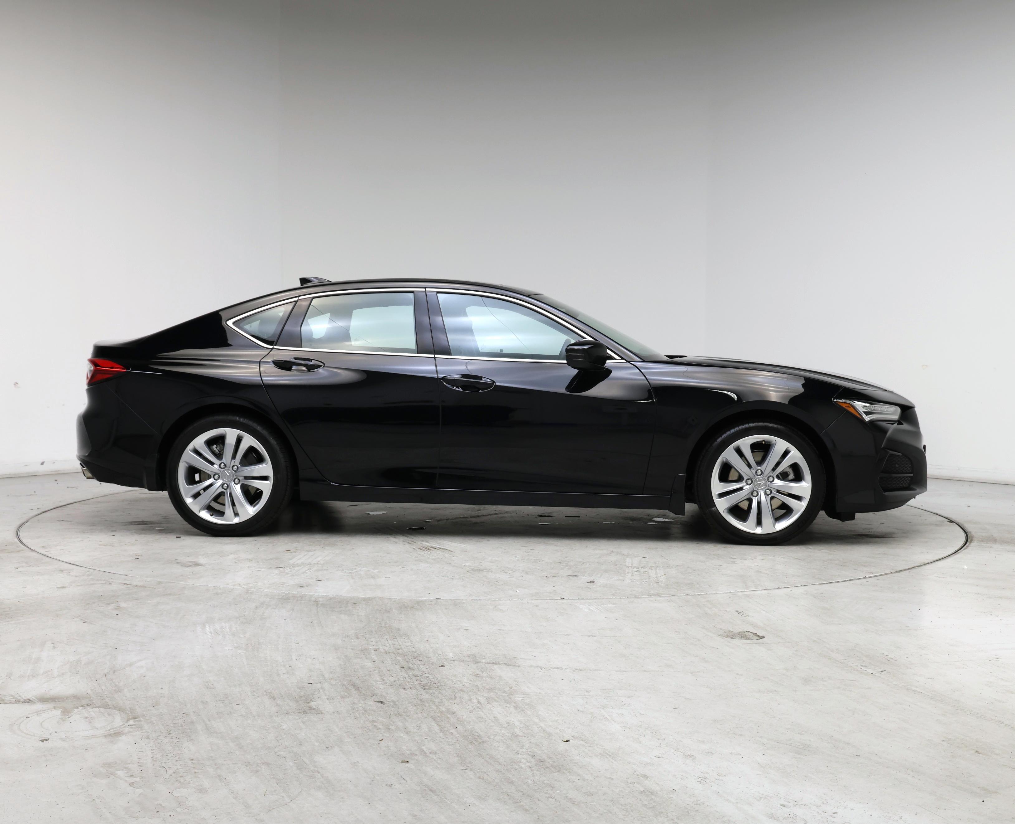 Thumbnail: 2022 Acura TLX - 7
