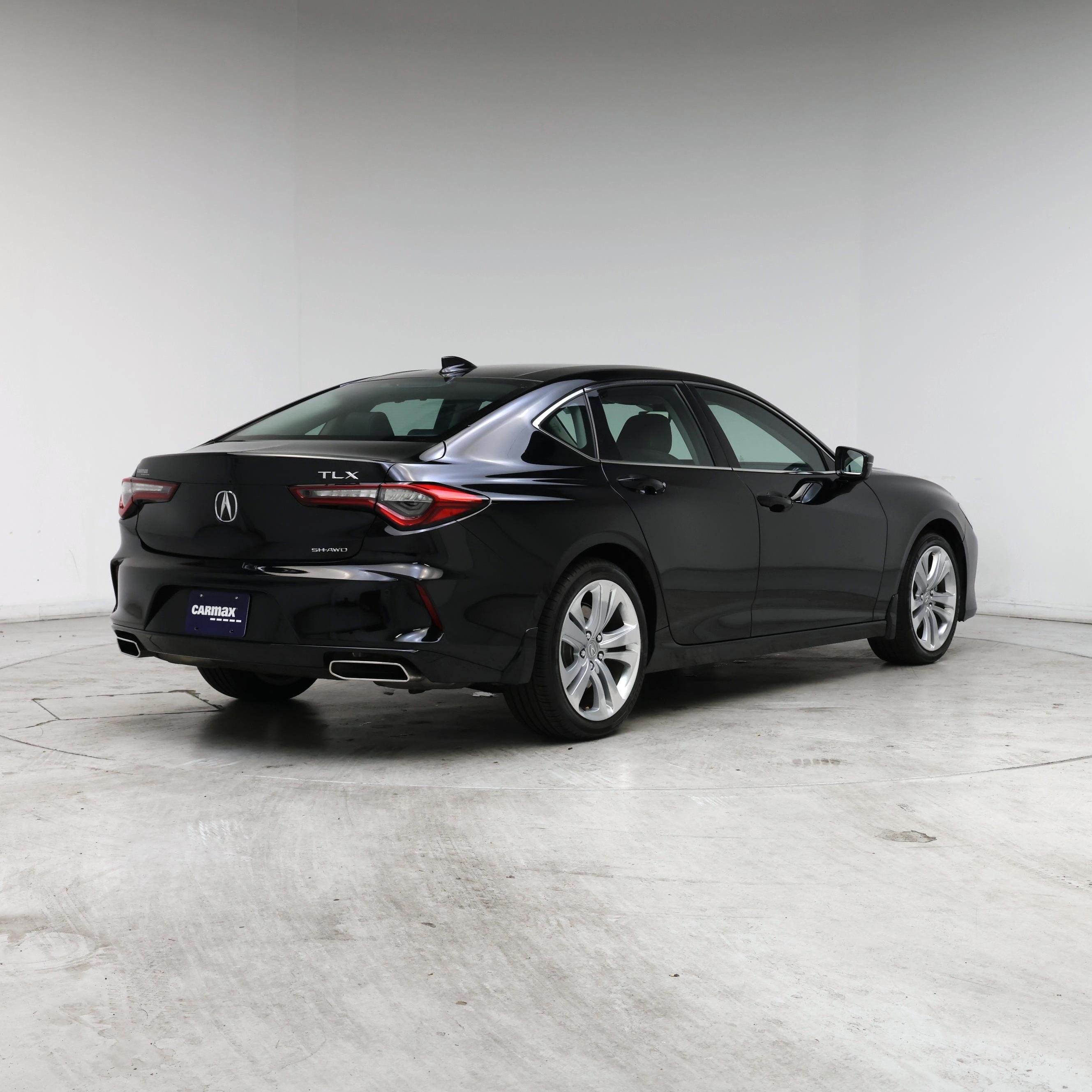 Thumbnail: 2022 Acura TLX - 8