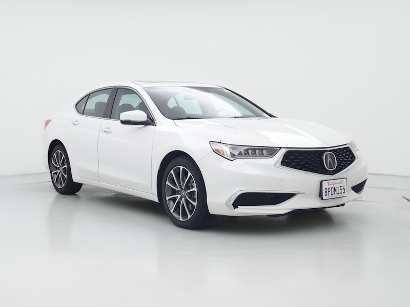 2020 Acura TLX null