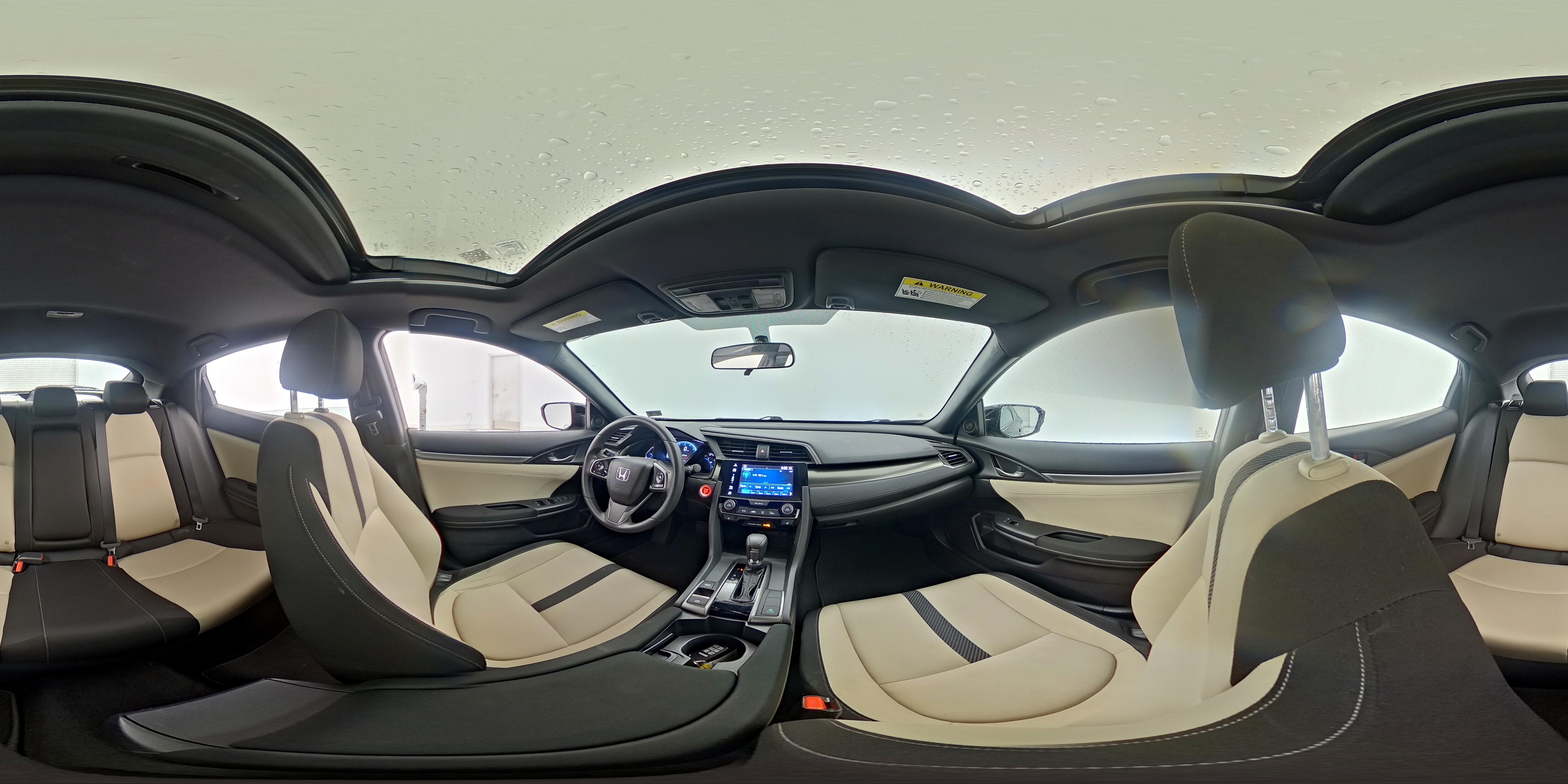 2018 Honda Civic Hatchback EX - Photo 25