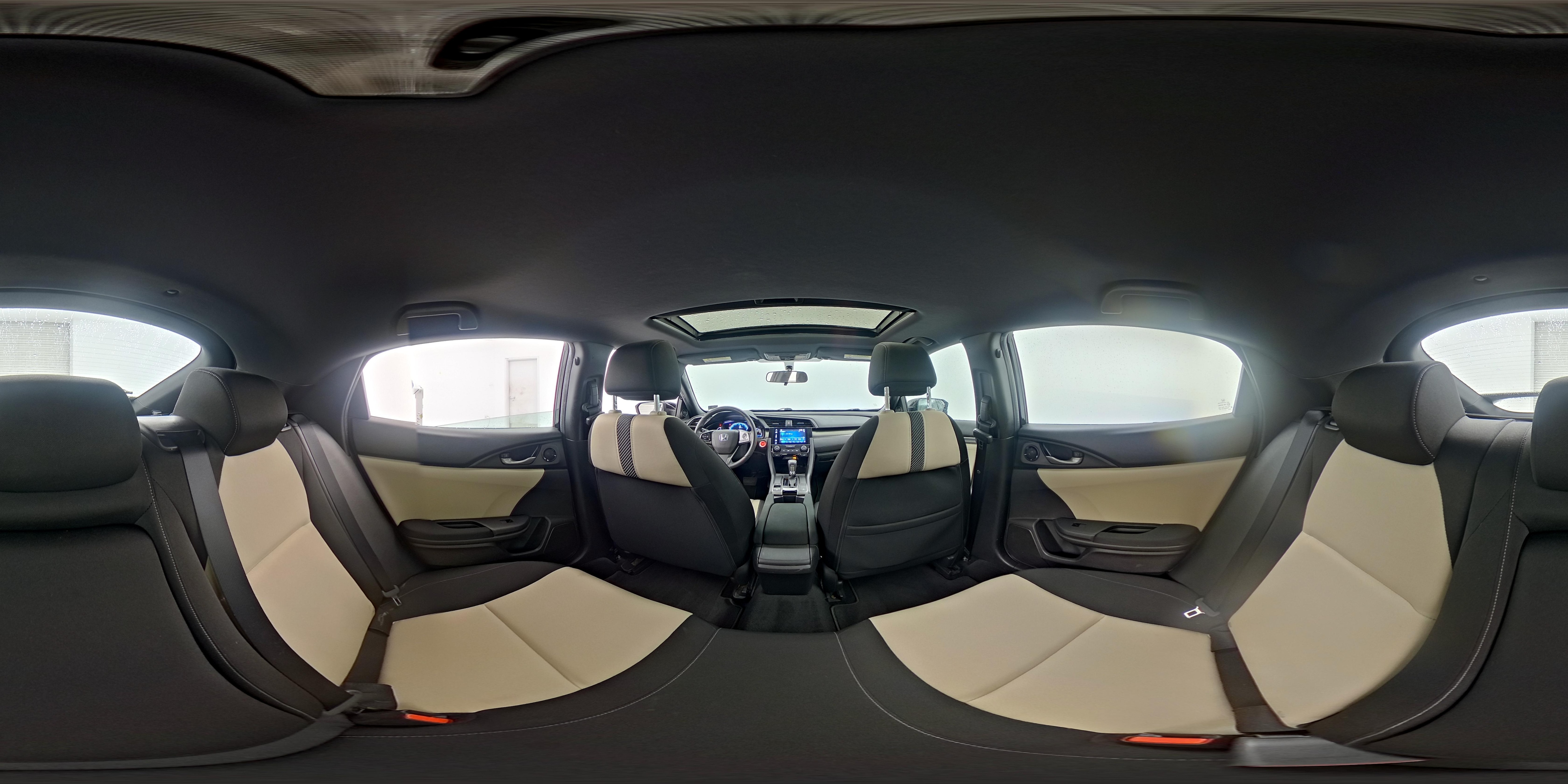 2018 Honda Civic Hatchback EX - Photo 26