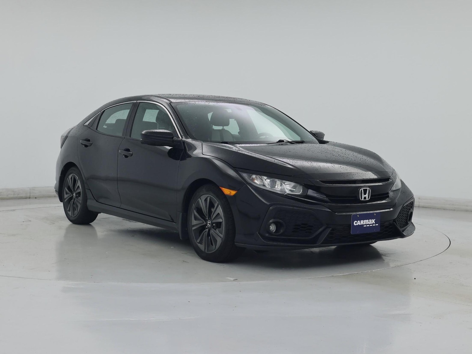 2018 Honda Civic Hatchback EX - Photo 2