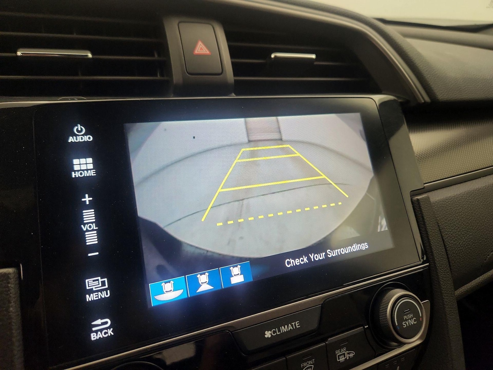 2018 Honda Civic Hatchback EX - Photo 15