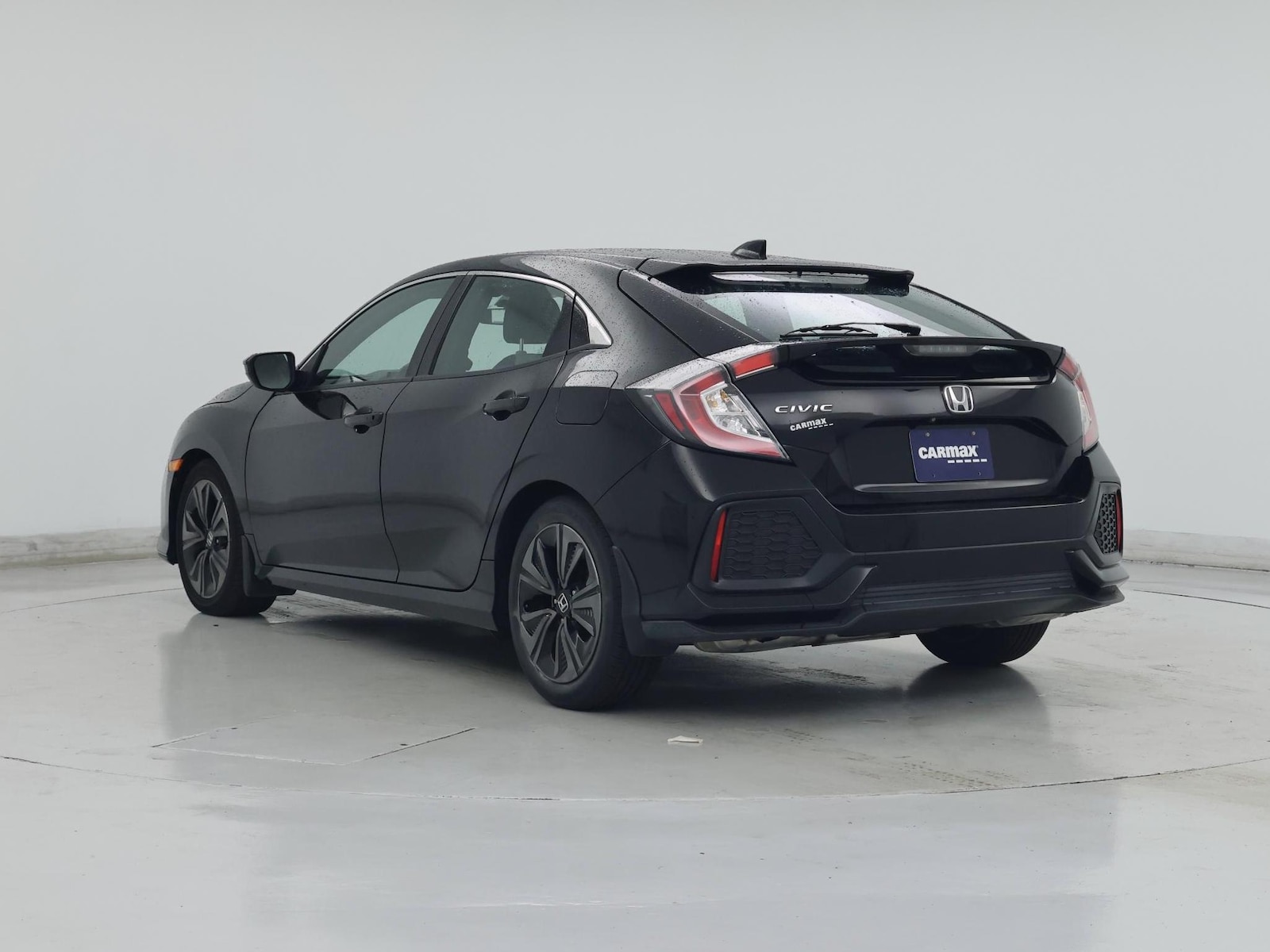 2018 Honda Civic Hatchback EX - Photo 3