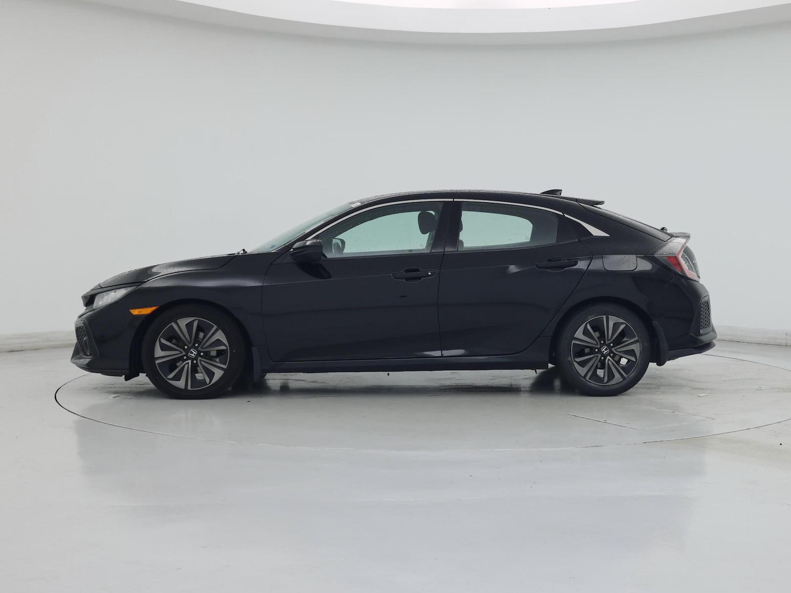 2018 Honda Civic Hatchback EX - Photo 4