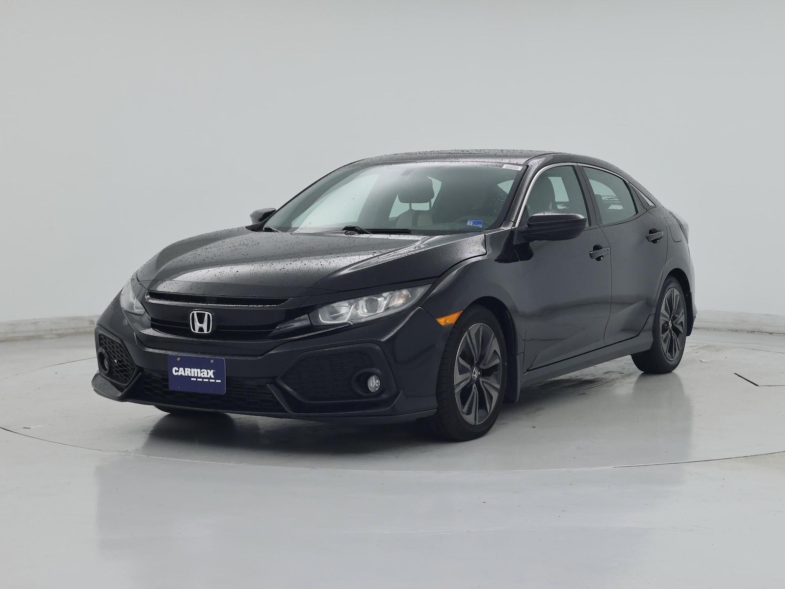 2018 Honda Civic Hatchback EX - Photo 5
