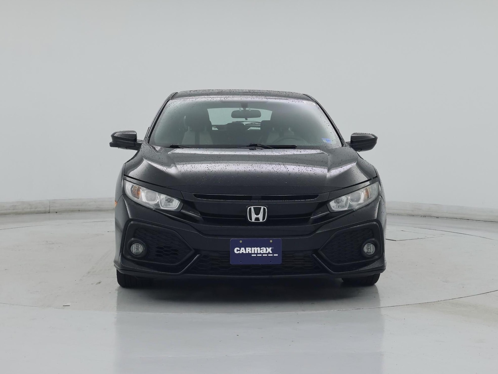2018 Honda Civic Hatchback EX - Photo 6