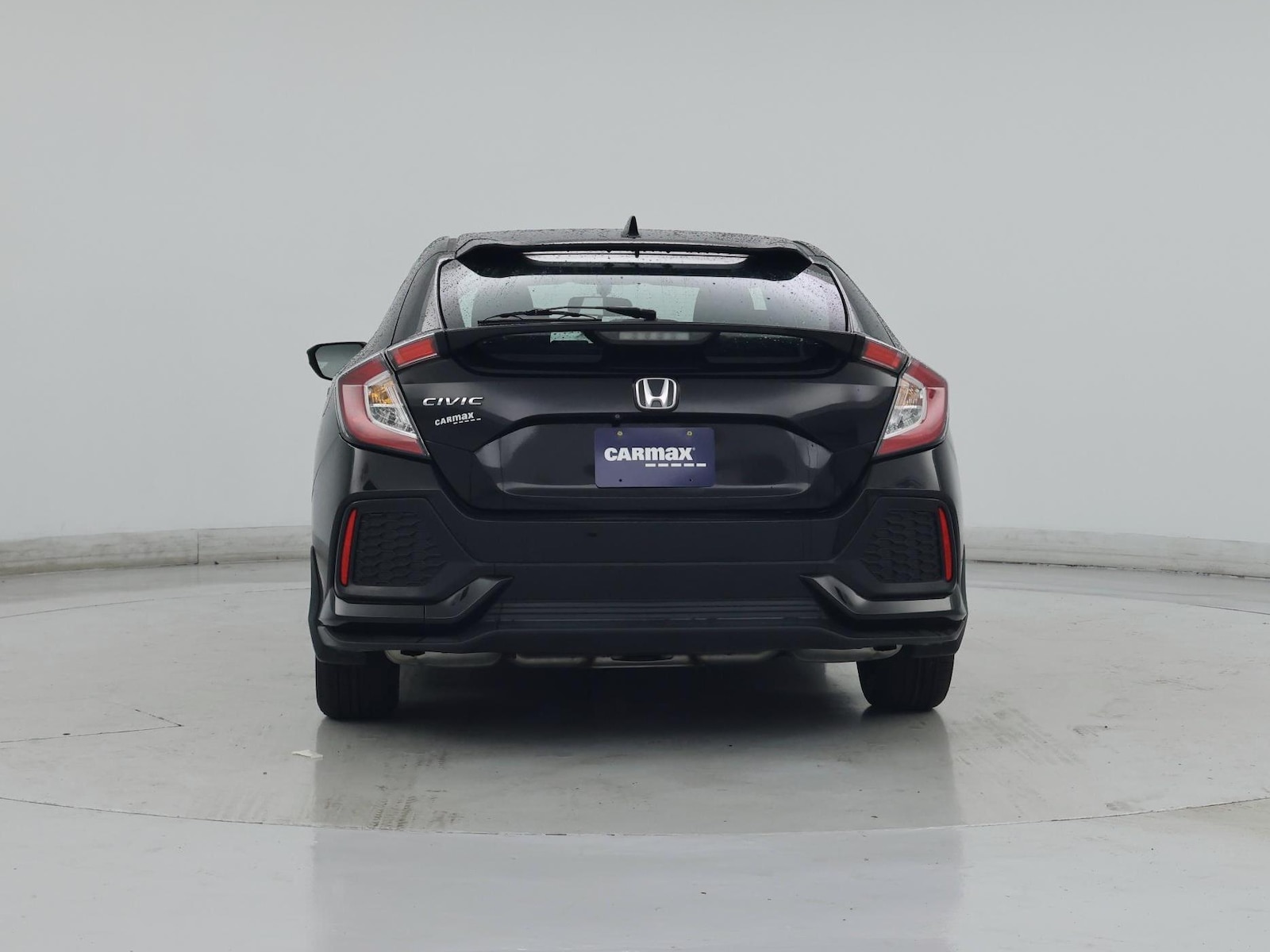 2018 Honda Civic Hatchback EX - Photo 7