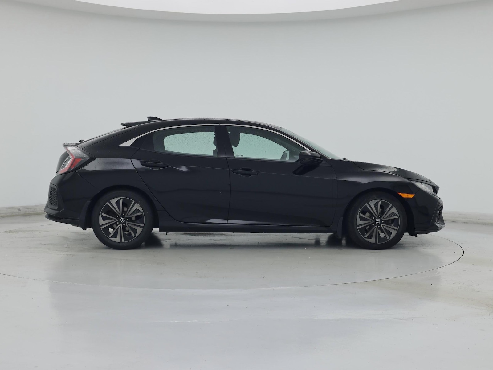 2018 Honda Civic Hatchback EX - Photo 8