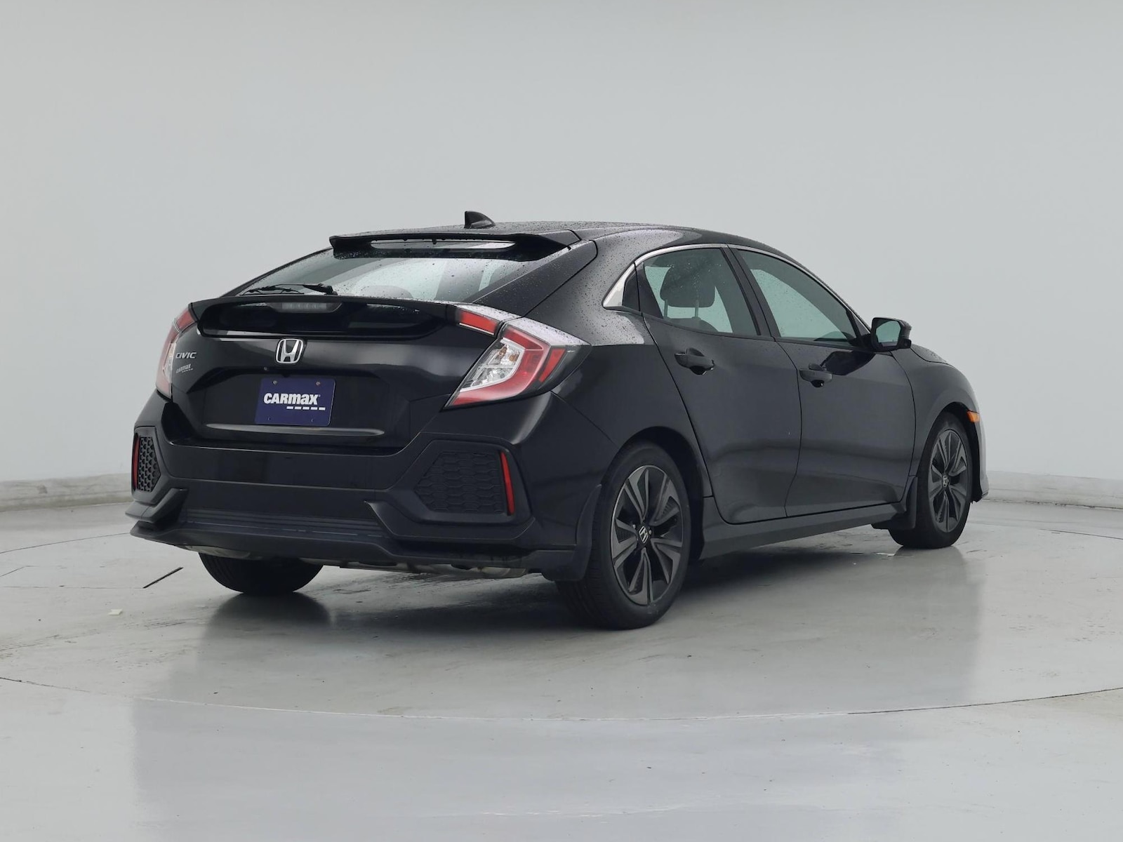 2018 Honda Civic Hatchback EX - Photo 9