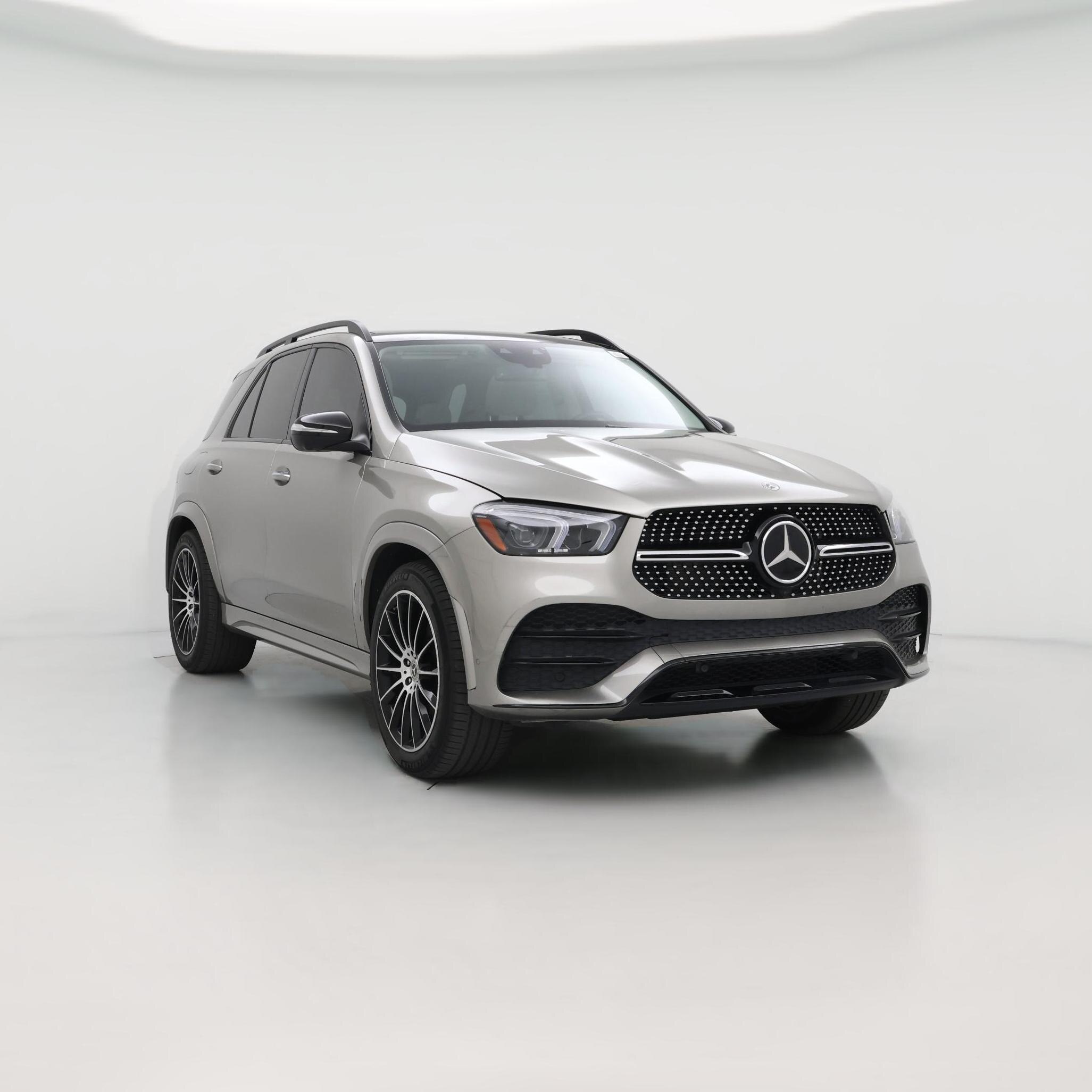 Thumbnail: 2022 Mercedes-Benz GLE - 1