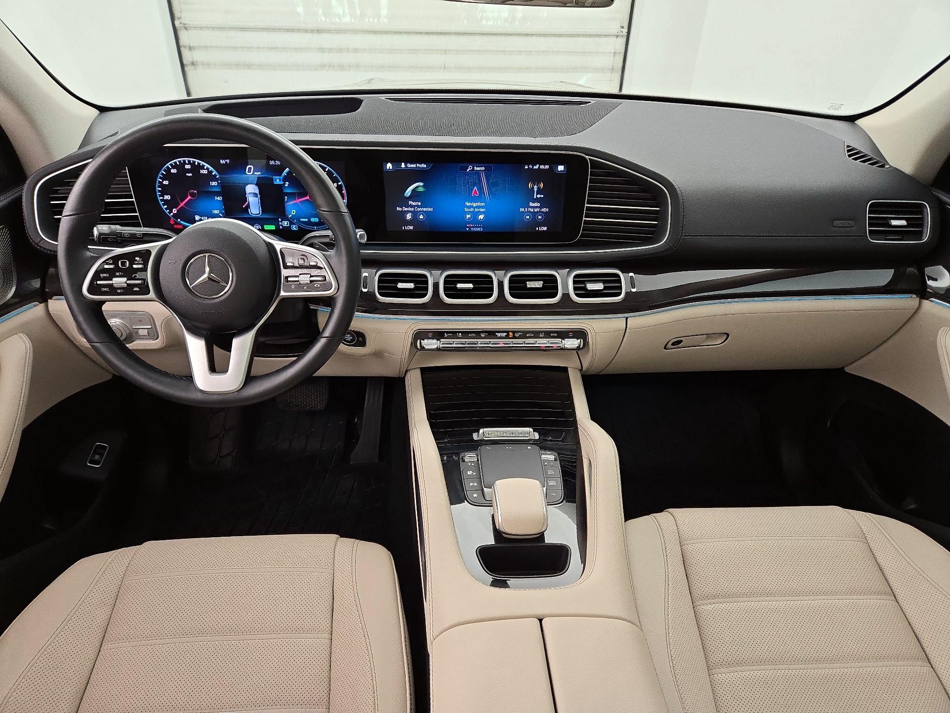 Thumbnail: 2022 Mercedes-Benz GLE - 9