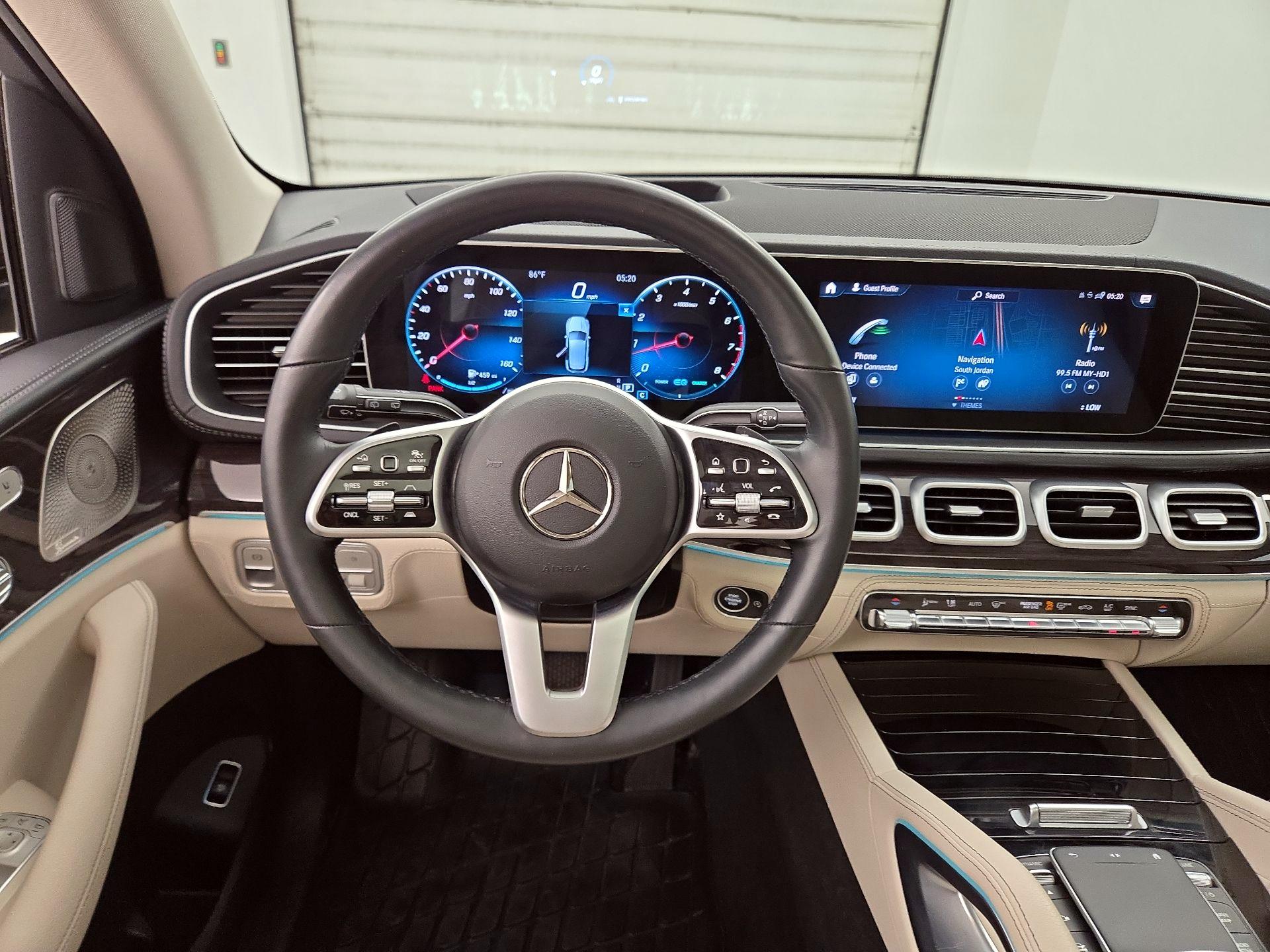 Thumbnail: 2022 Mercedes-Benz GLE - 10