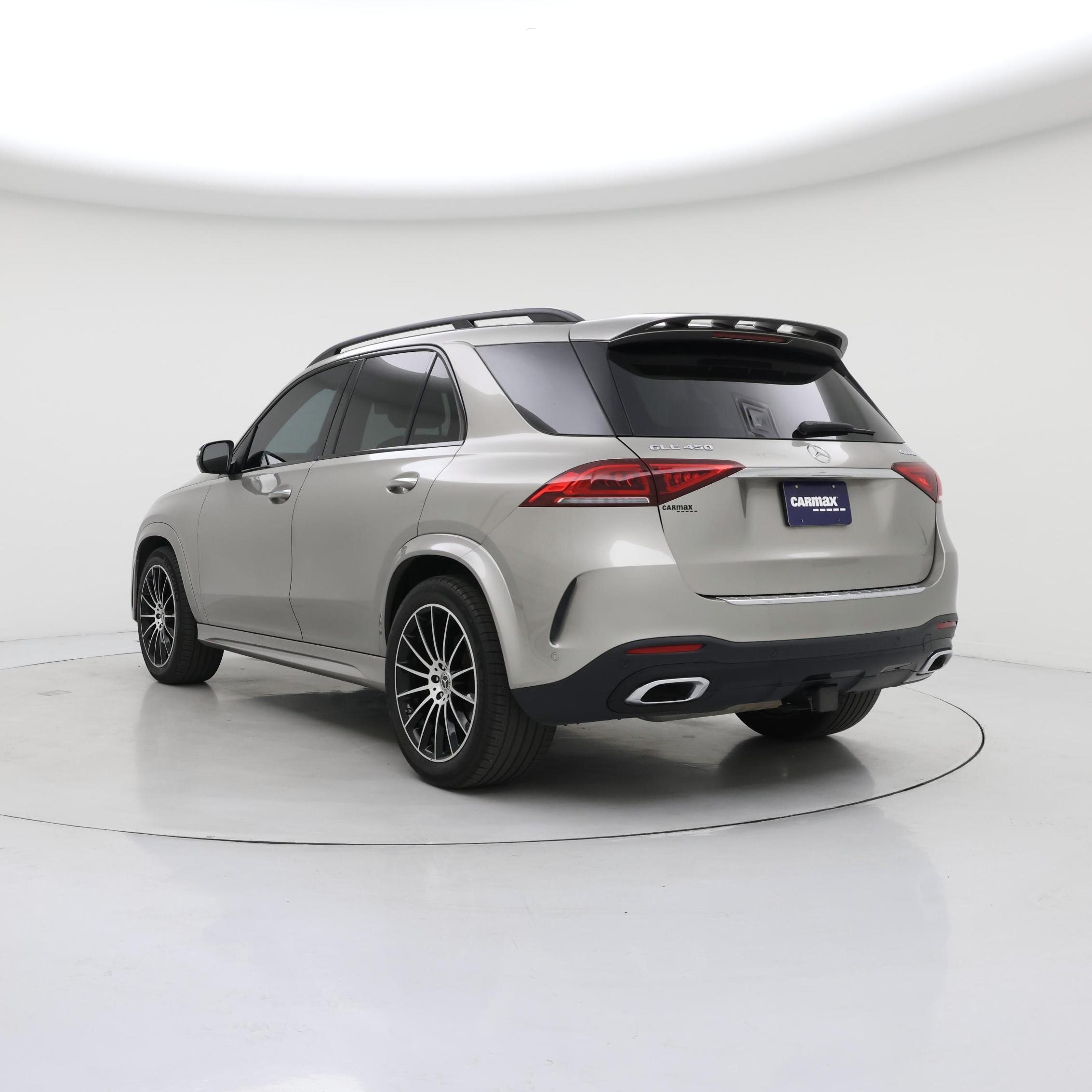 Thumbnail: 2022 Mercedes-Benz GLE - 2