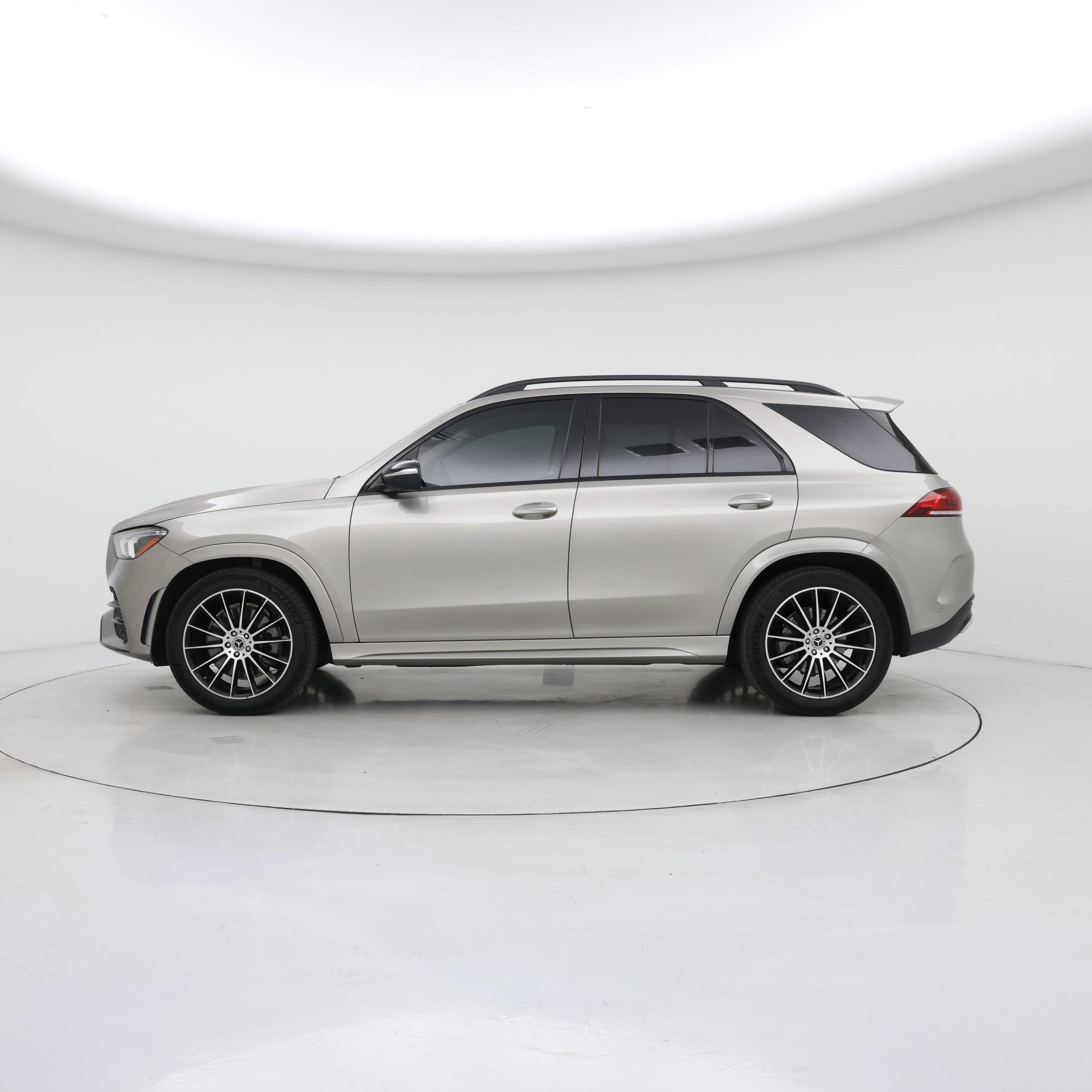 Thumbnail: 2022 Mercedes-Benz GLE - 3