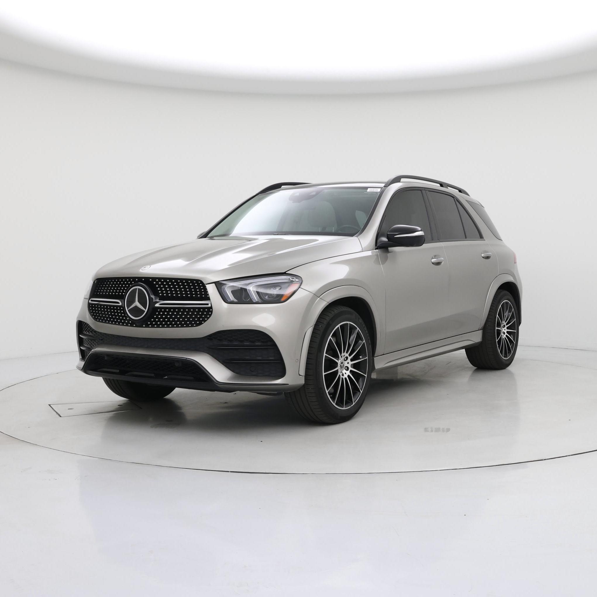 Thumbnail: 2022 Mercedes-Benz GLE - 4