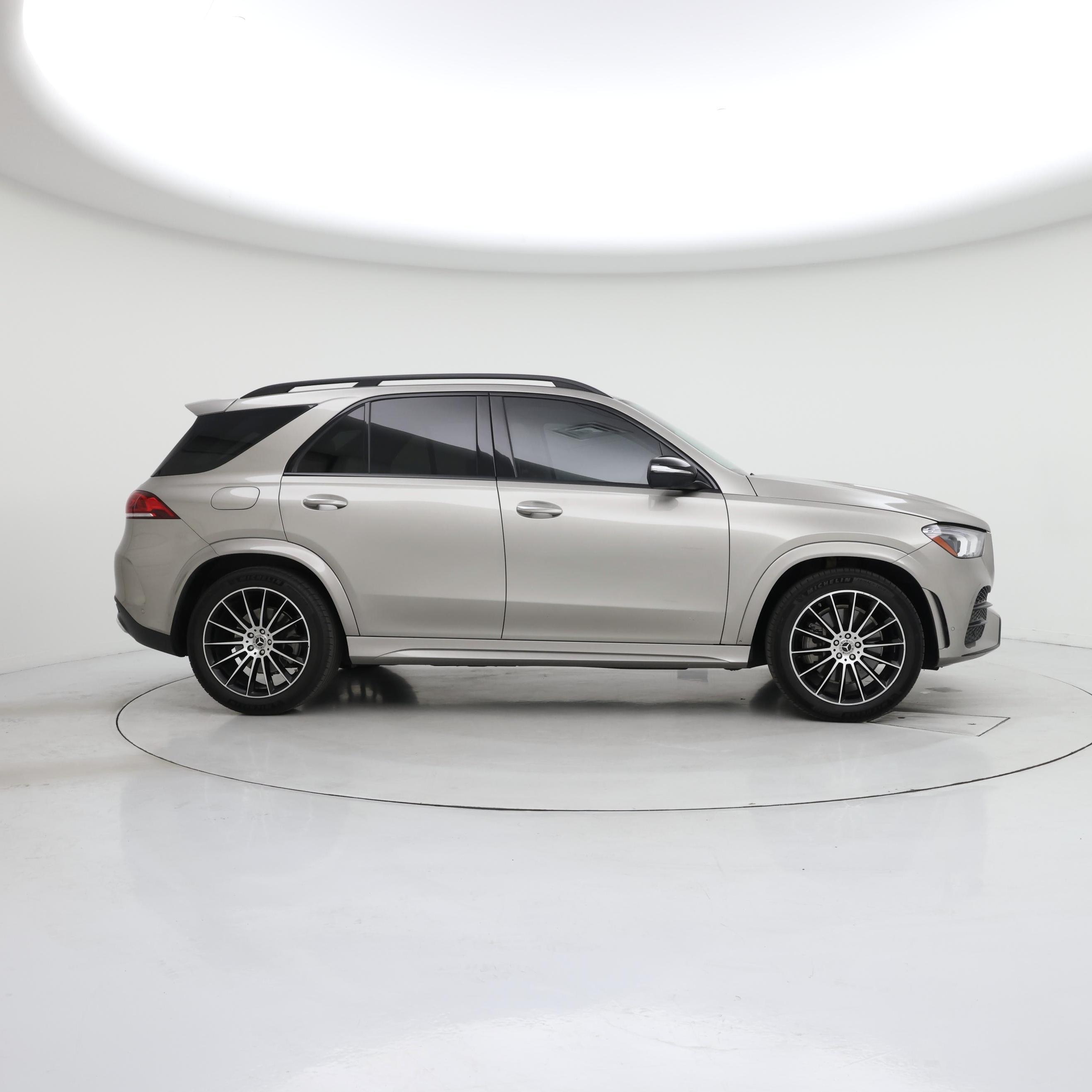 Thumbnail: 2022 Mercedes-Benz GLE - 7