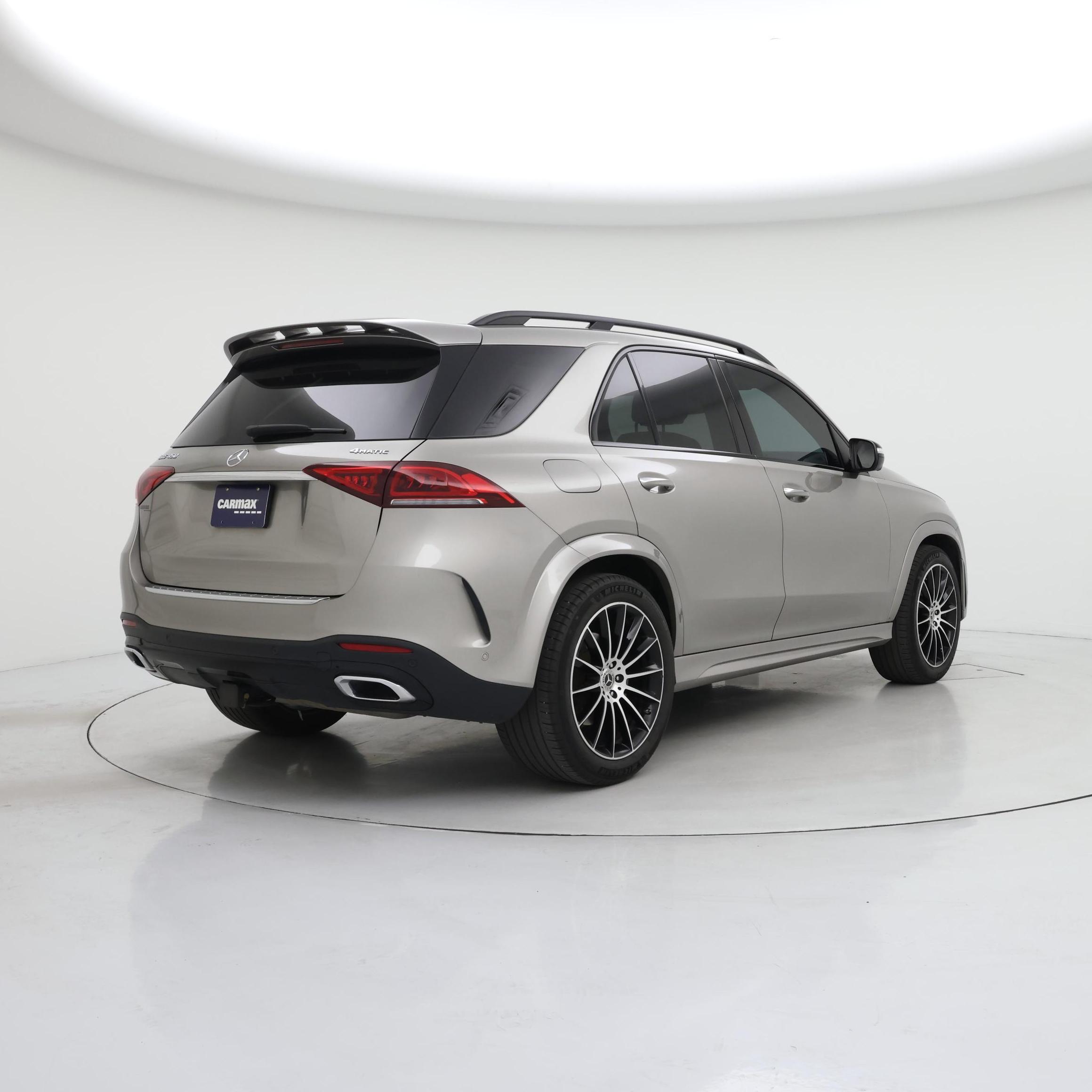 Thumbnail: 2022 Mercedes-Benz GLE - 8