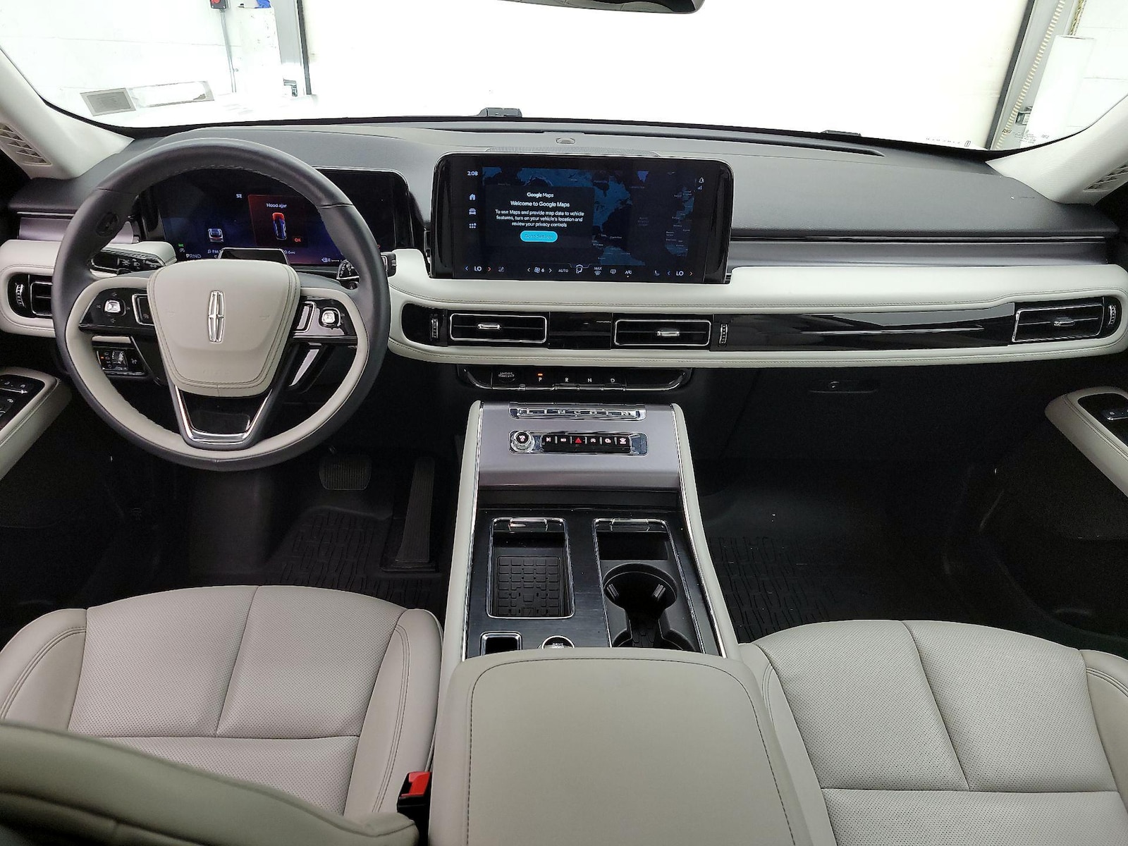 2025 Lincoln Aviator