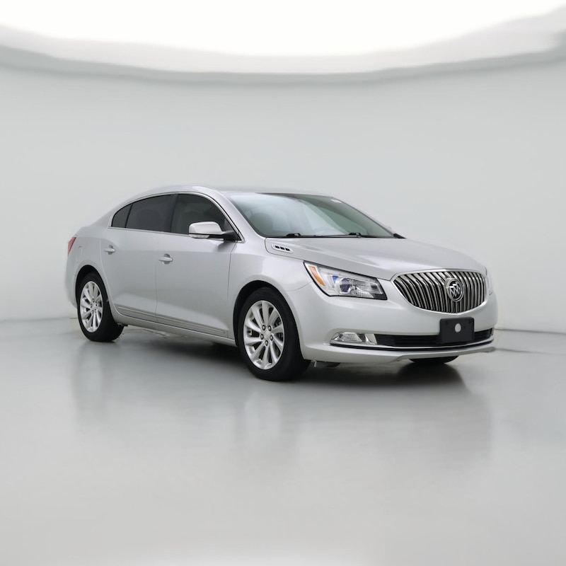 2014 Buick LaCrosse Leather