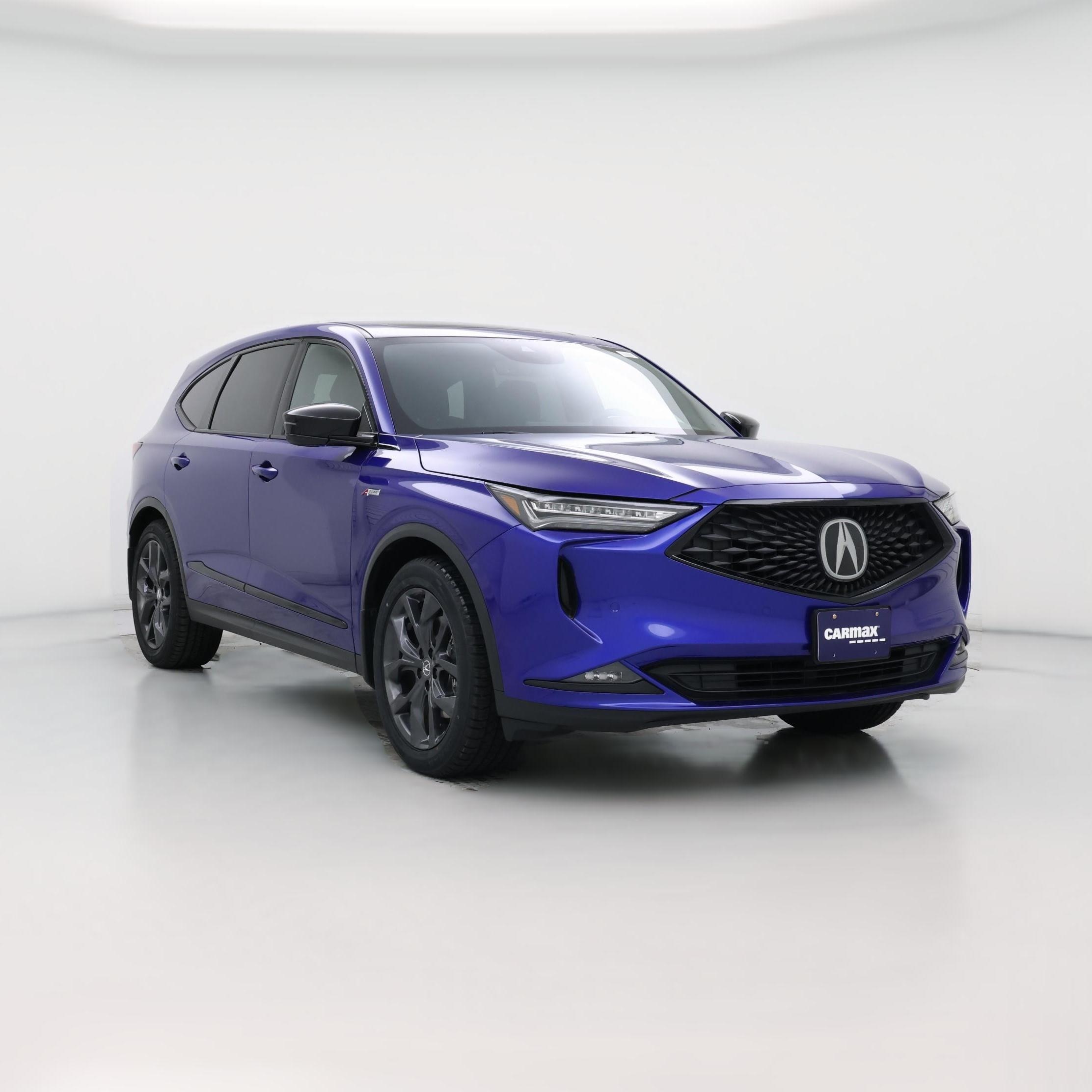 Thumbnail: 2022 Acura MDX - 1
