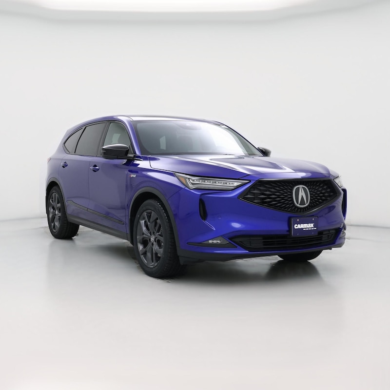 2022 Acura MDX SH-AWD A-Spec