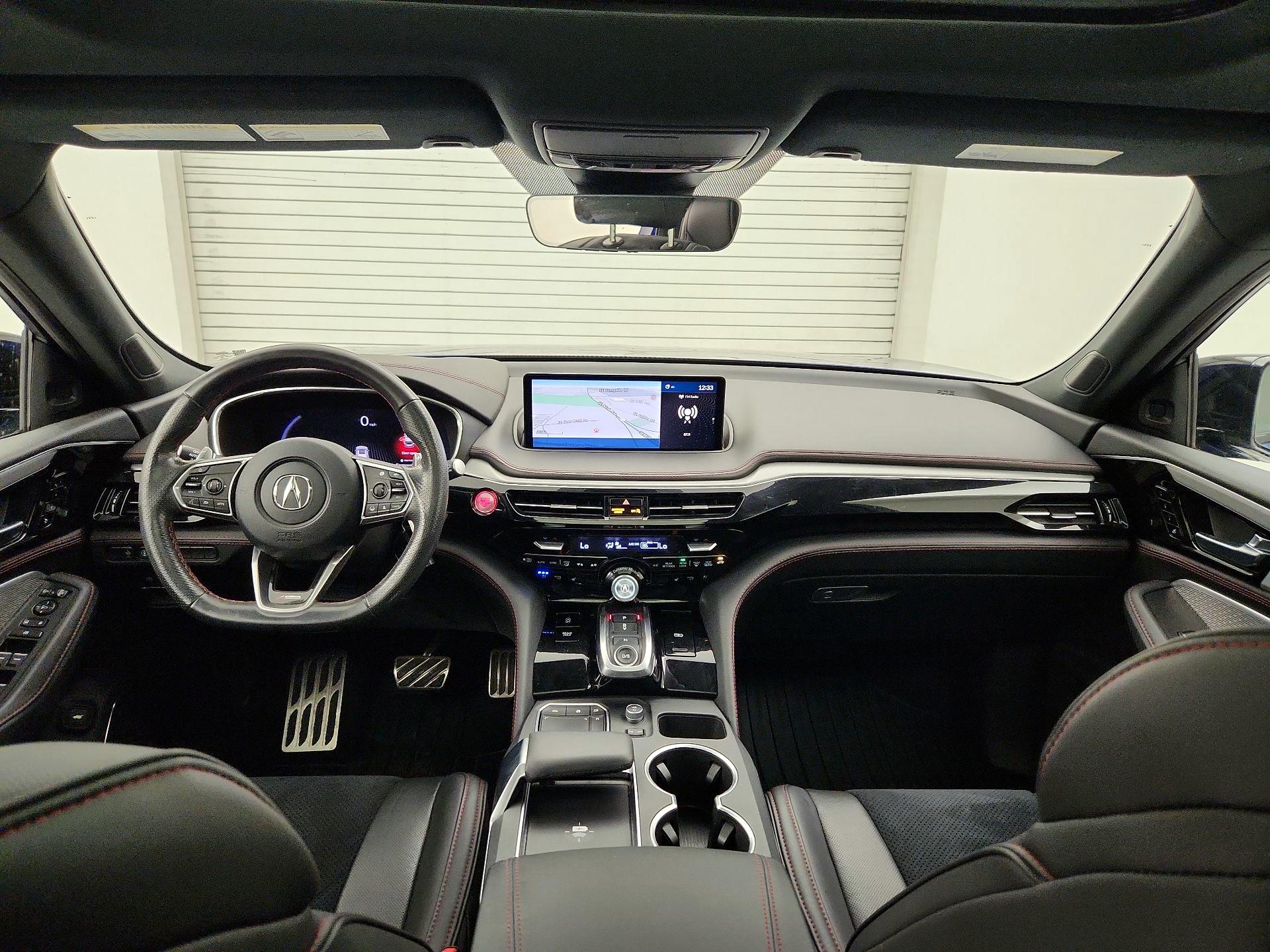 Thumbnail: 2022 Acura MDX - 9