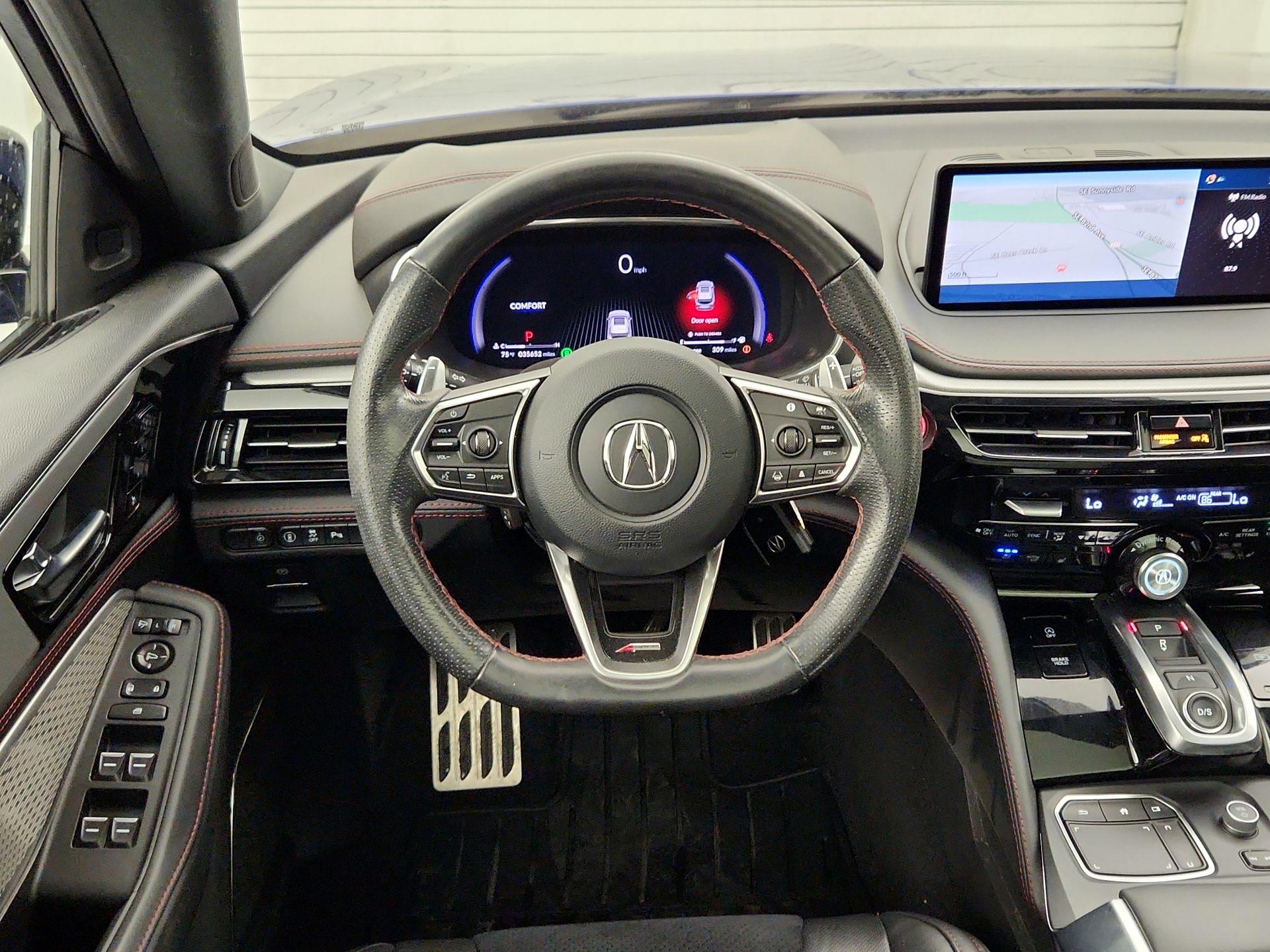 Thumbnail: 2022 Acura MDX - 10