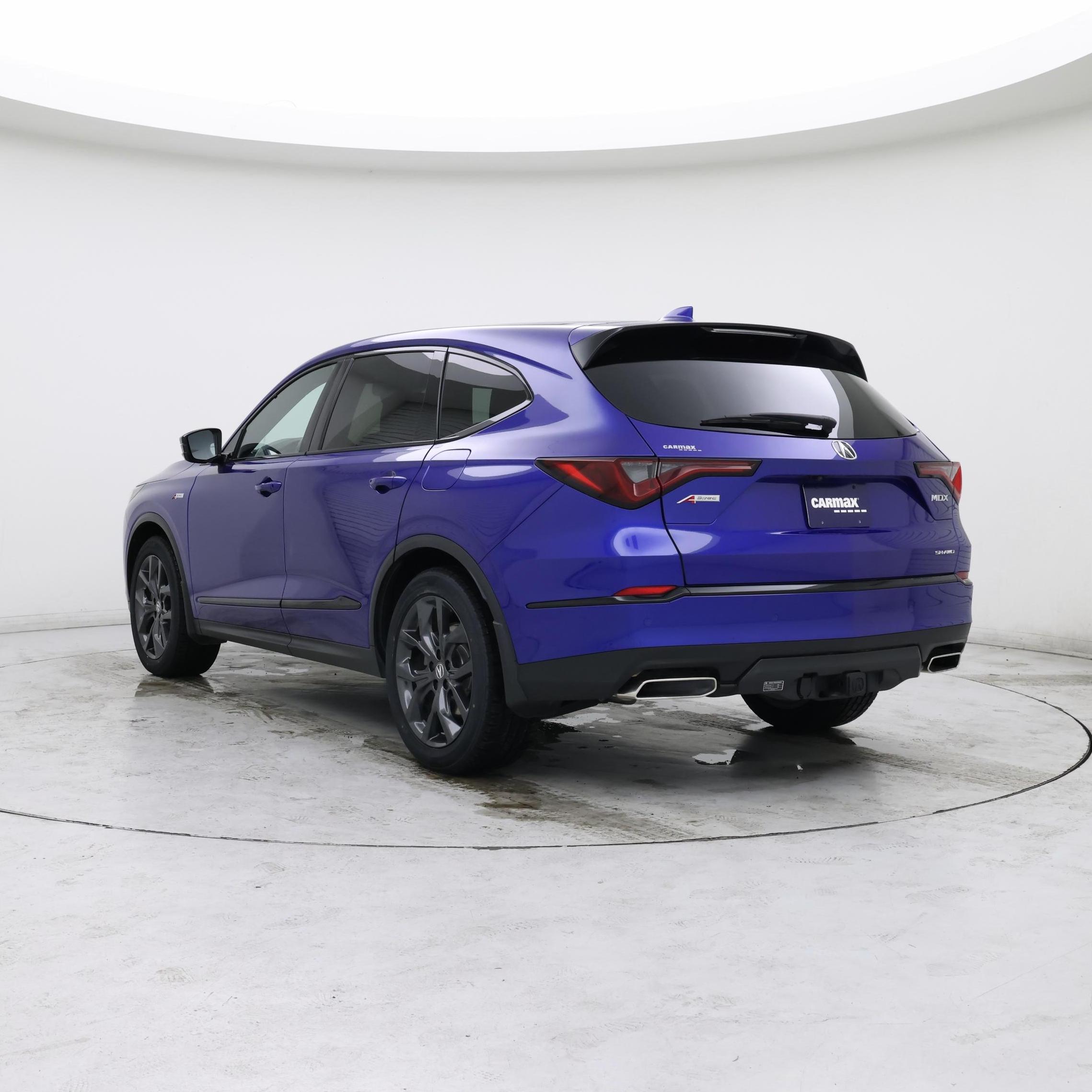 Thumbnail: 2022 Acura MDX - 2