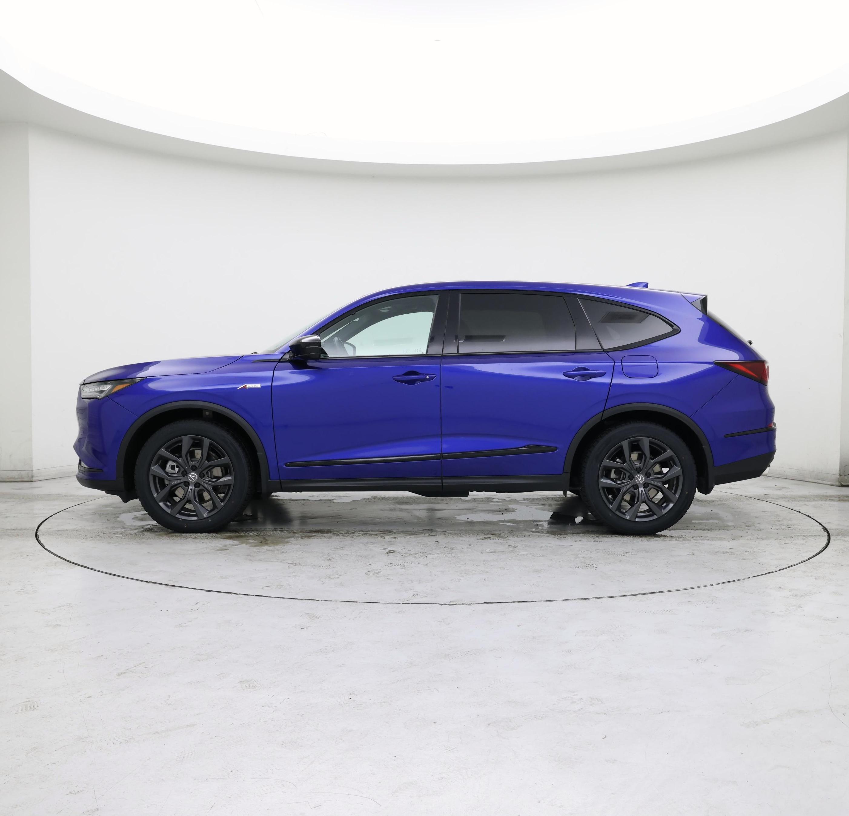 Thumbnail: 2022 Acura MDX - 3