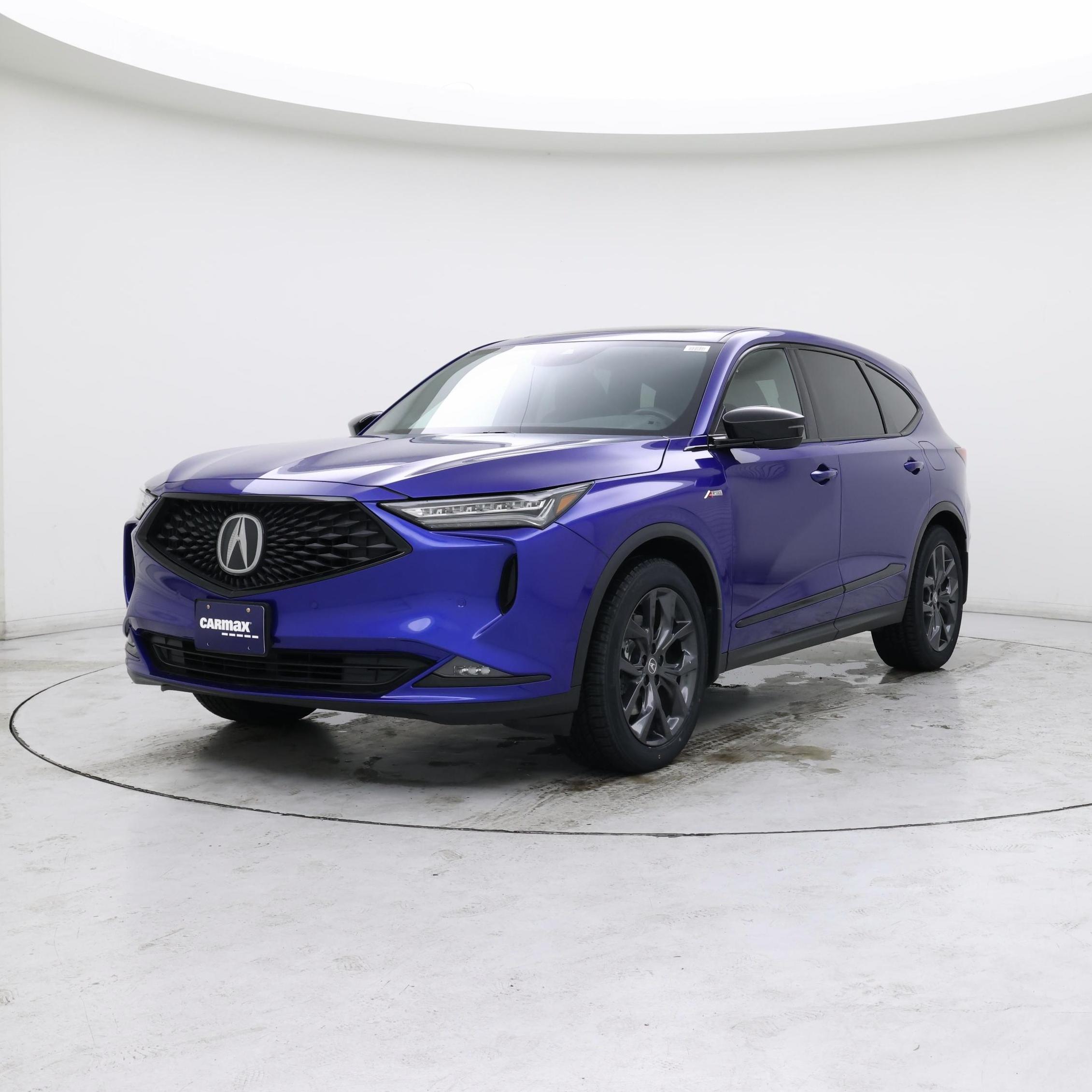 Thumbnail: 2022 Acura MDX - 4