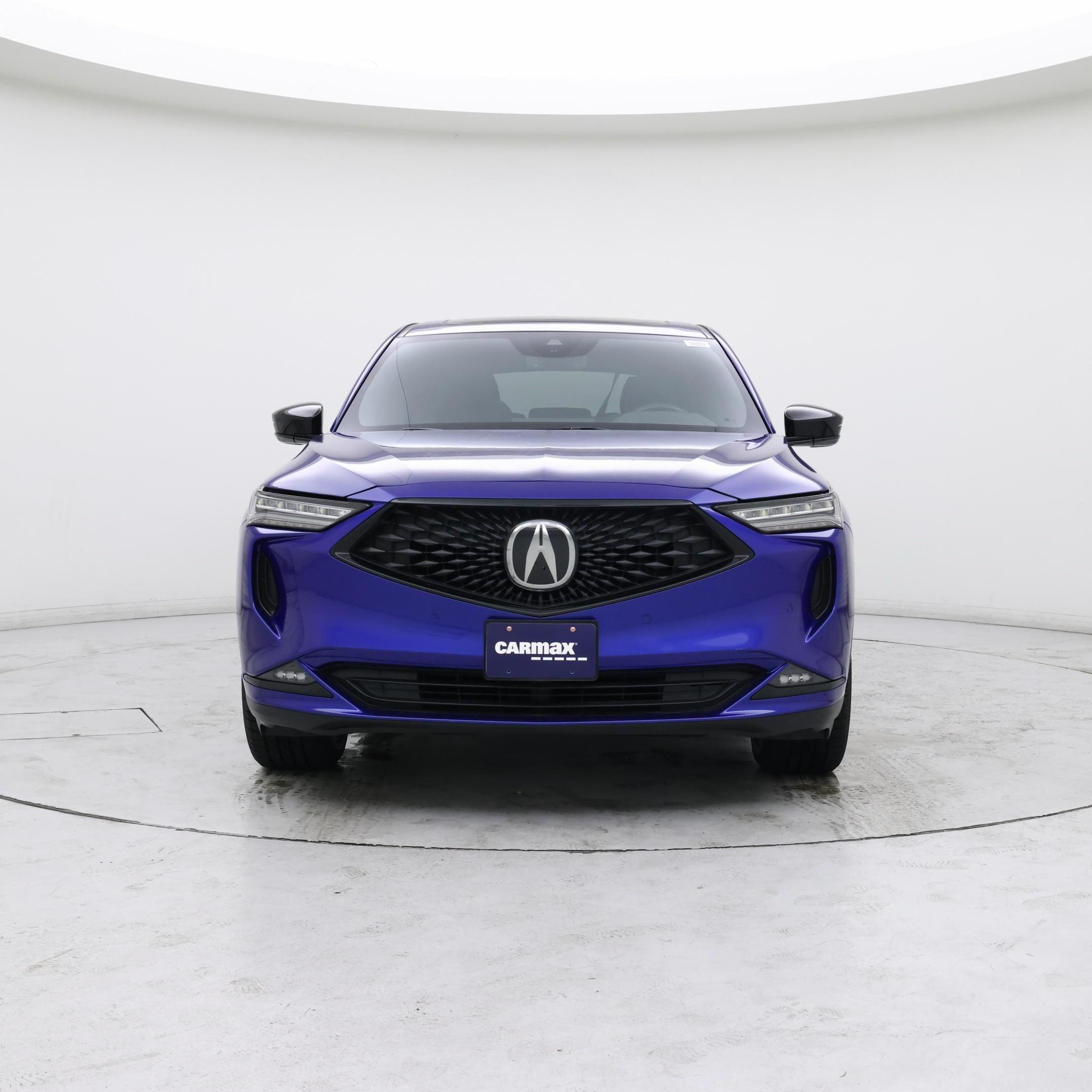 Thumbnail: 2022 Acura MDX - 5