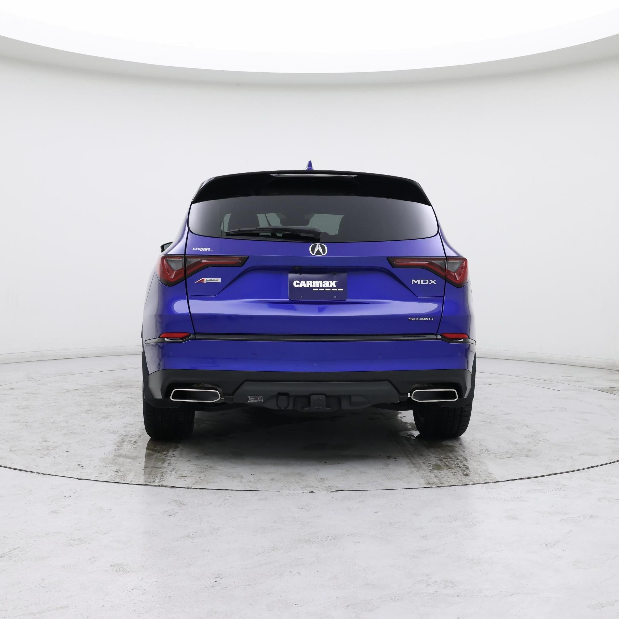 Thumbnail: 2022 Acura MDX - 6
