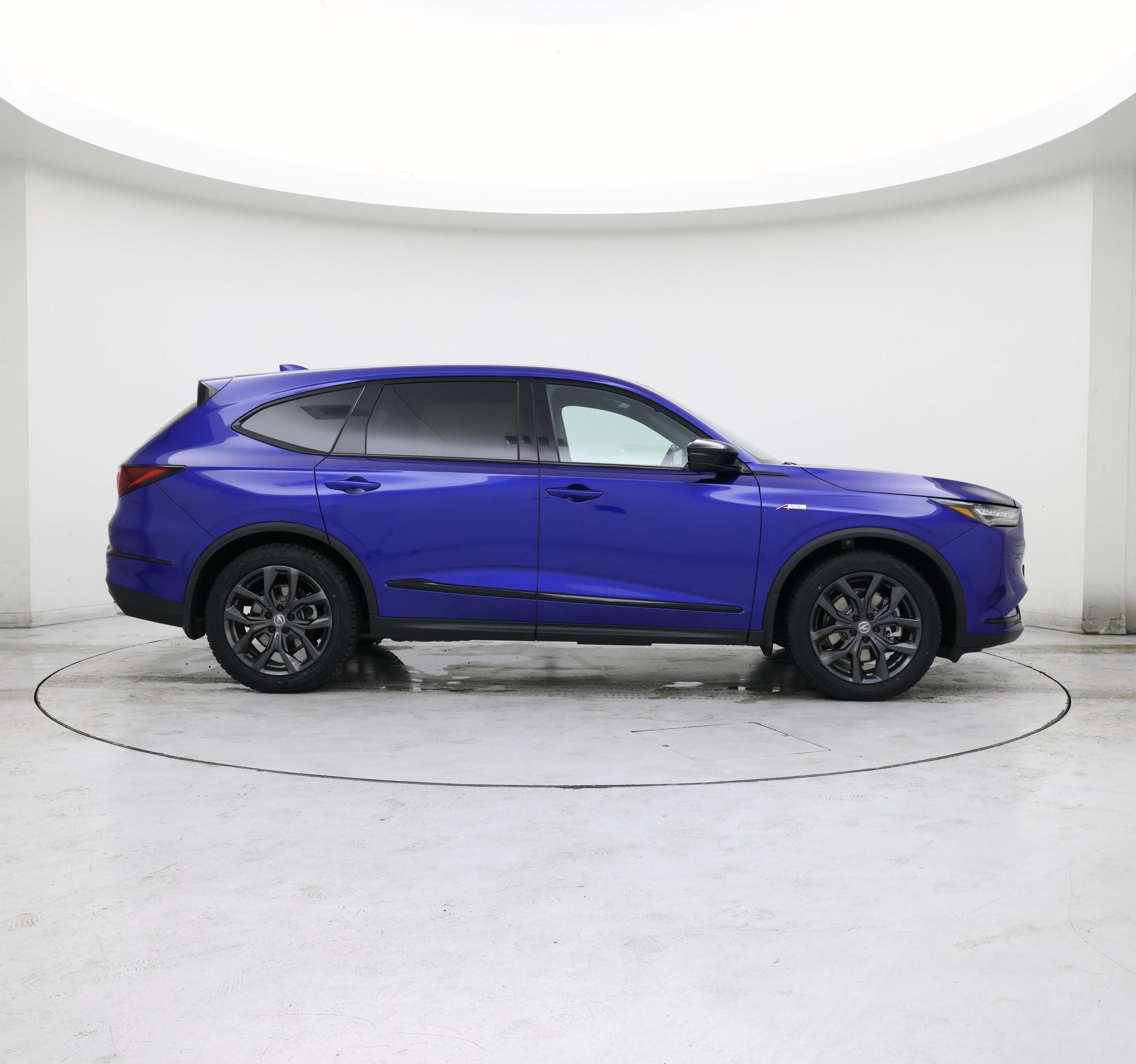 Thumbnail: 2022 Acura MDX - 7