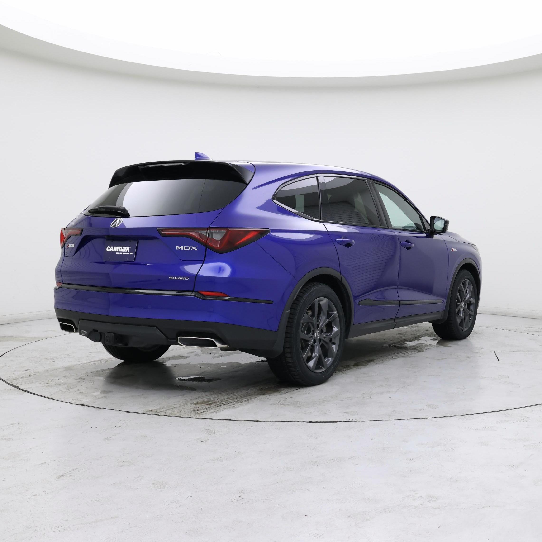Thumbnail: 2022 Acura MDX - 8